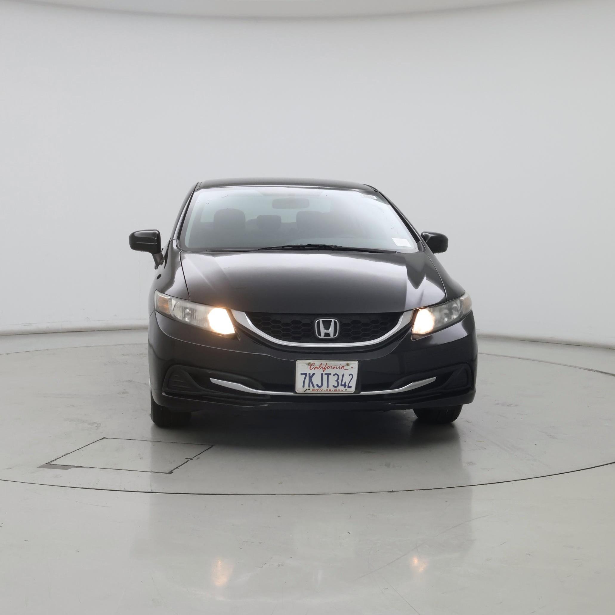 Thumbnail: 2015 Honda Civic - 5