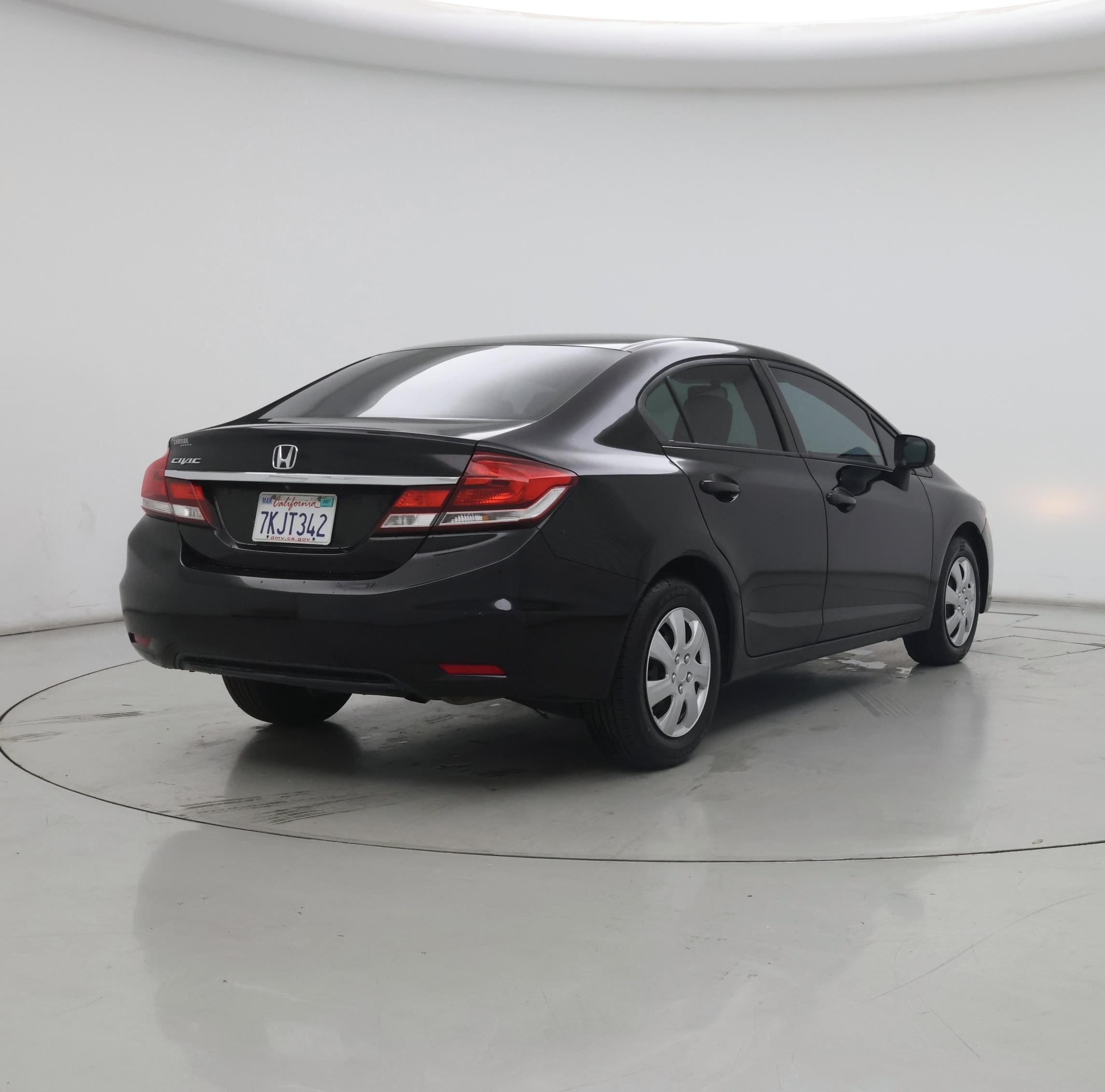 Thumbnail: 2015 Honda Civic - 8