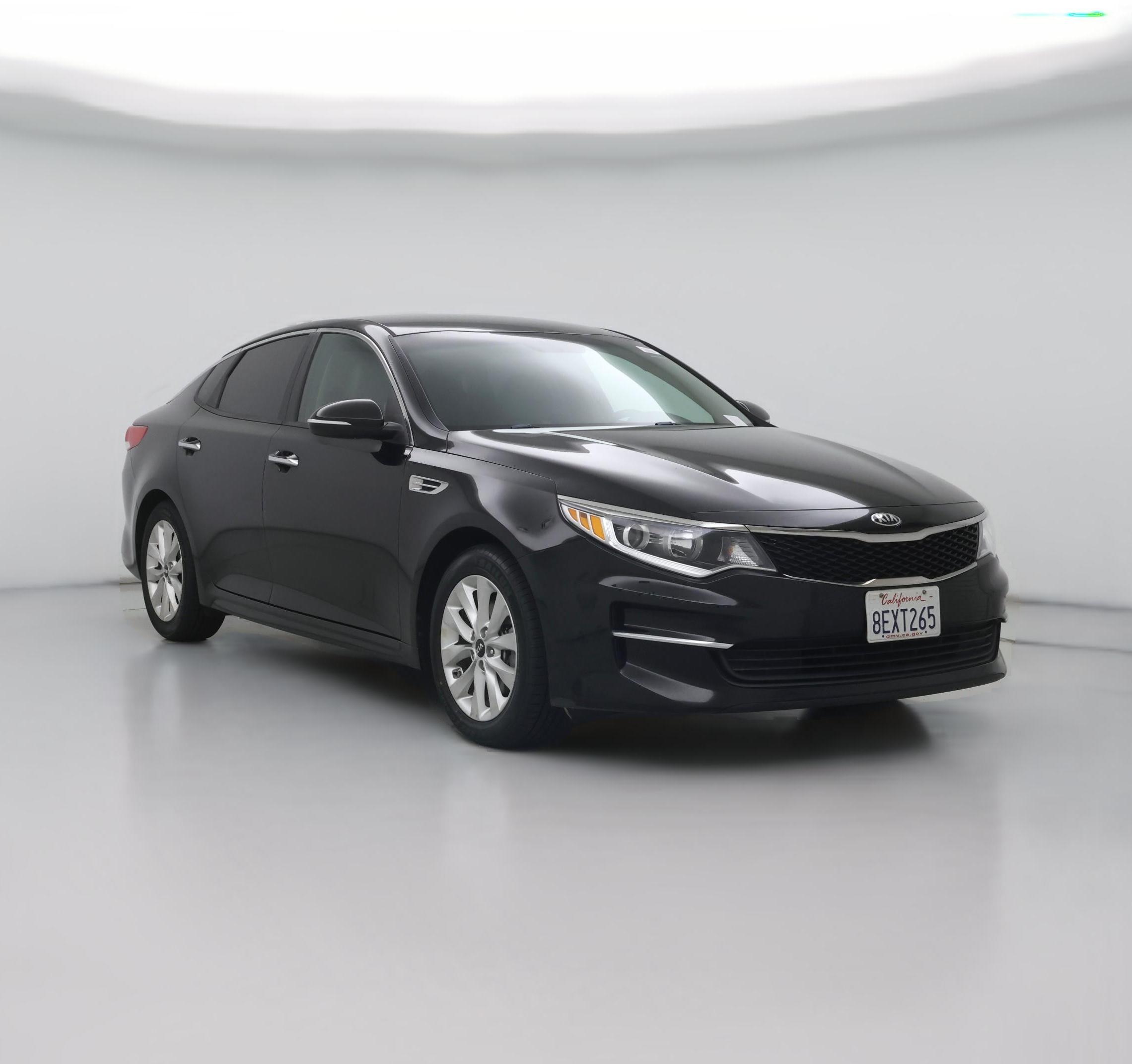 Thumbnail: 2018 Kia Optima - 1