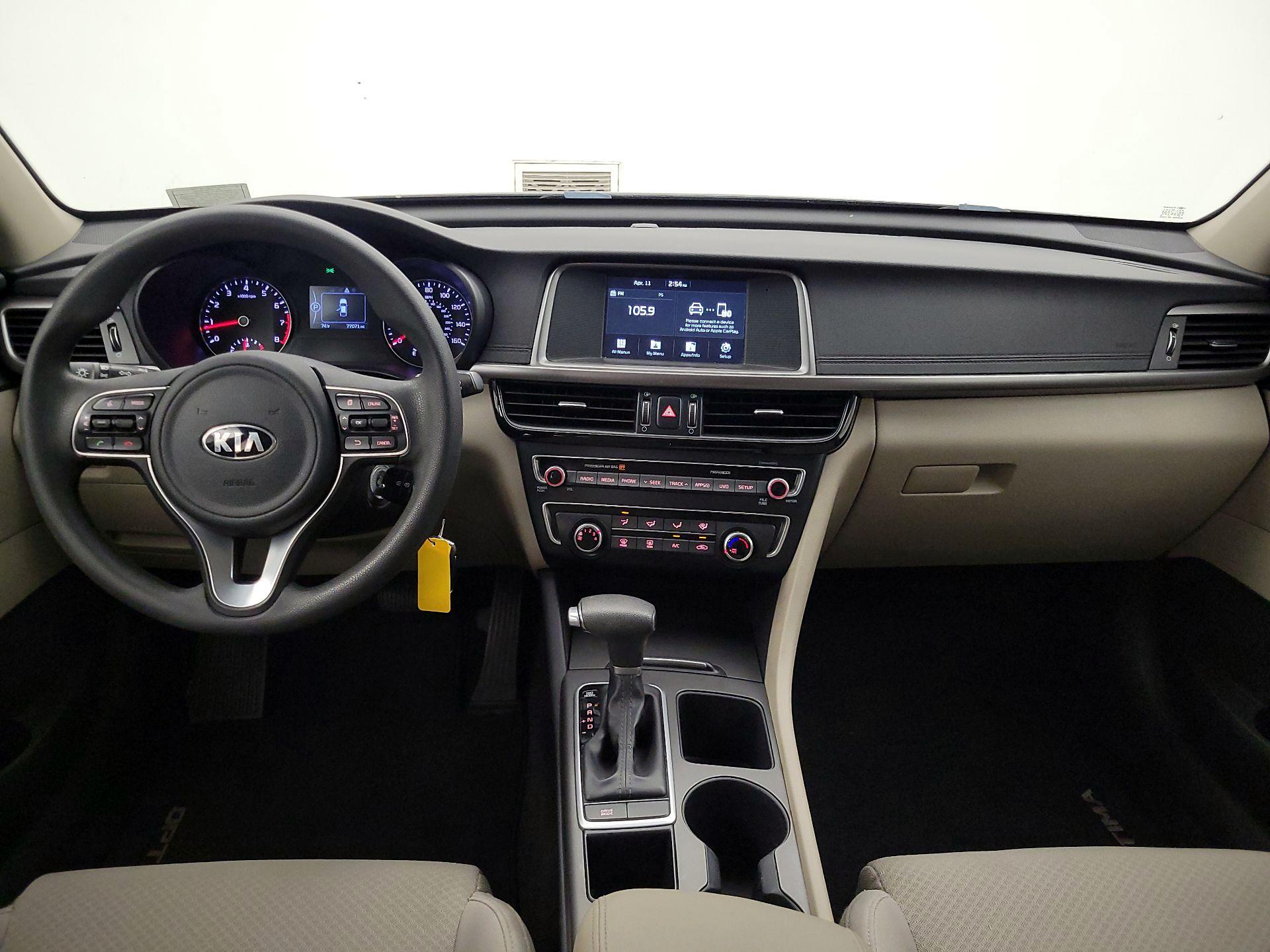 Thumbnail: 2018 Kia Optima - 9