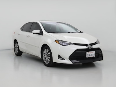 2017 Toyota Corolla LE Eco