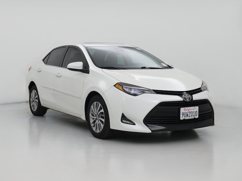 2017 Toyota Corolla LE Eco -
                  Santa Rosa, CA