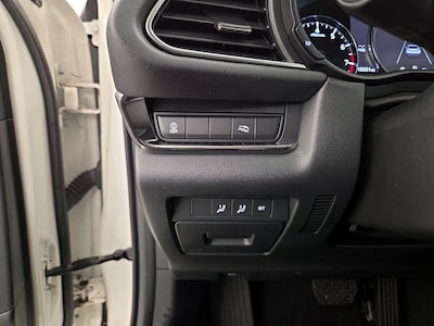 Driver Accessory Controls
