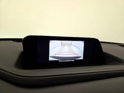 Back-Up Camera