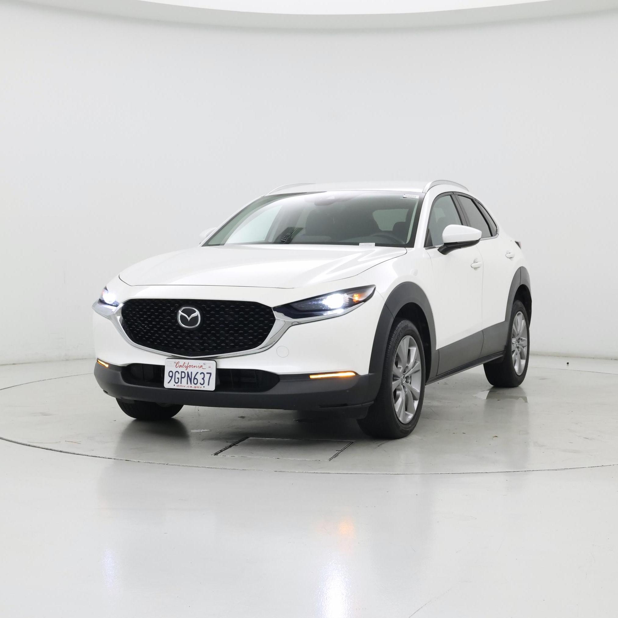 Thumbnail: 2023 Mazda CX-30 - 4