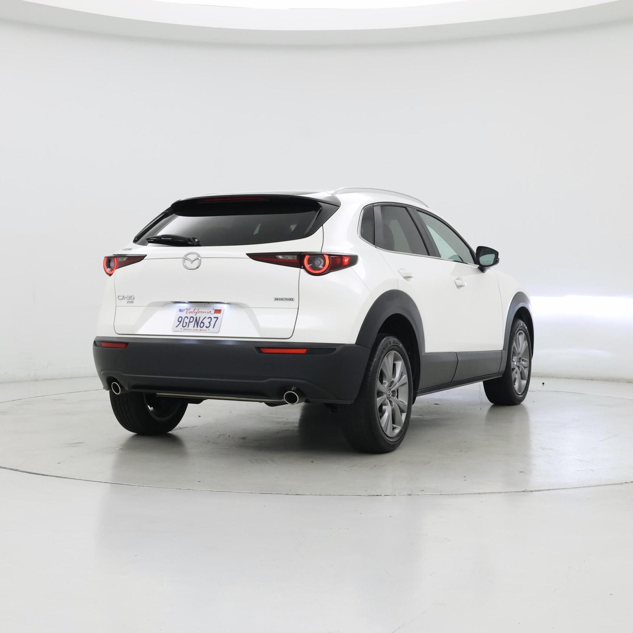 Thumbnail: 2023 Mazda CX-30 - 8