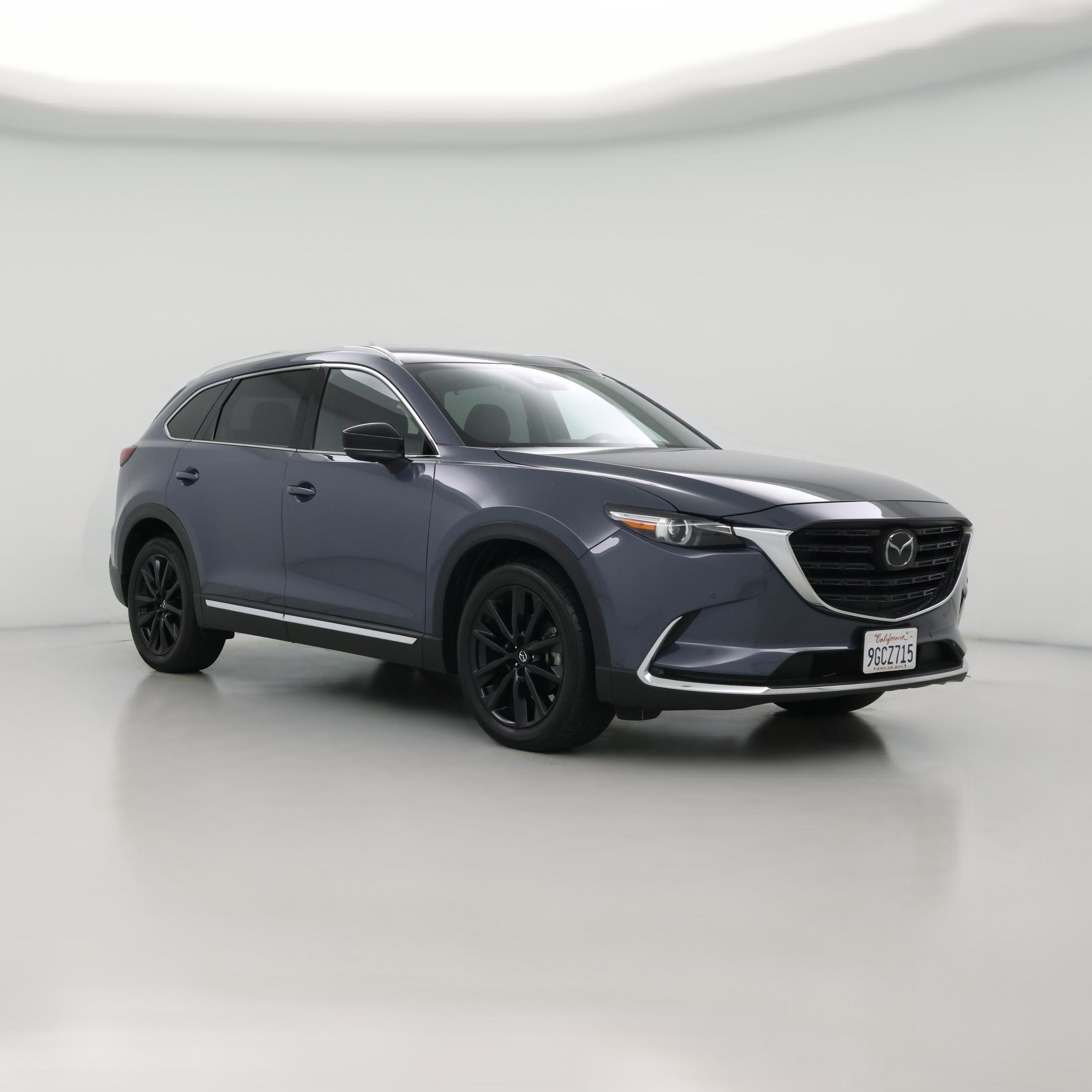 Thumbnail: 2023 Mazda CX-9 - 1