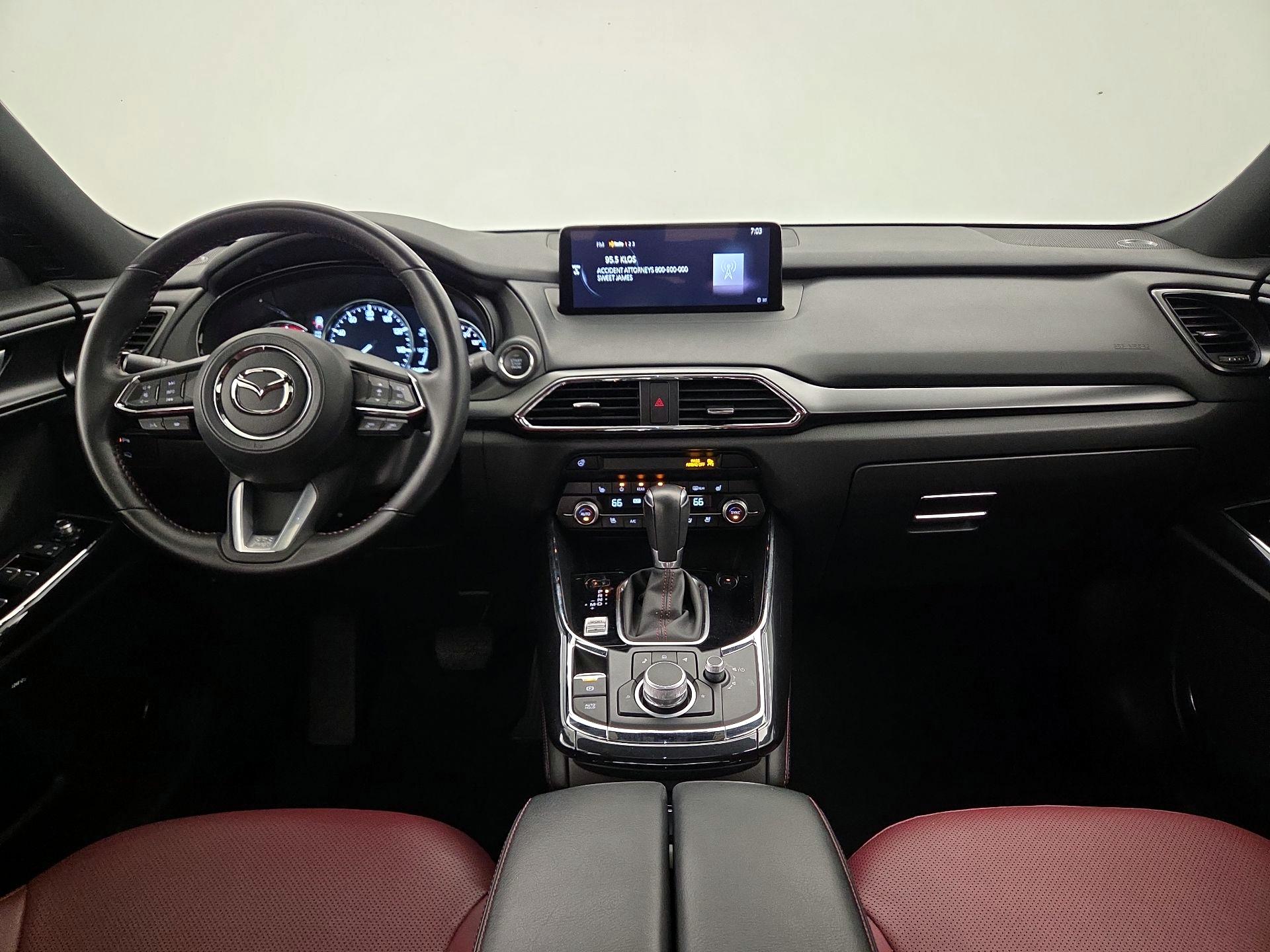 Thumbnail: 2023 Mazda CX-9 - 9