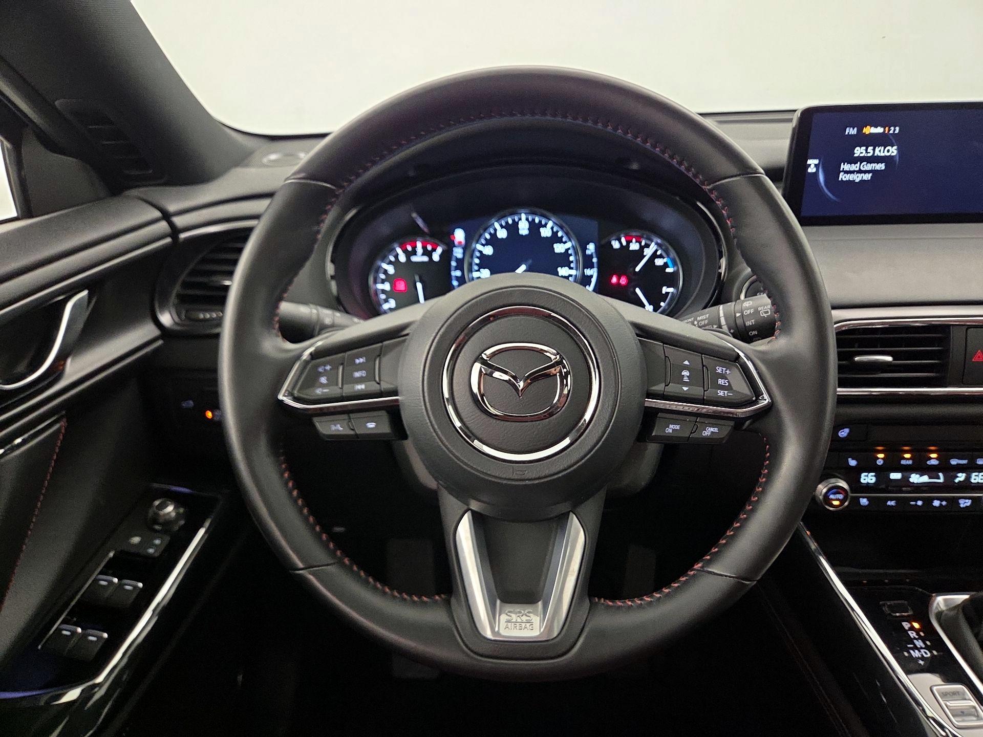 Thumbnail: 2023 Mazda CX-9 - 10