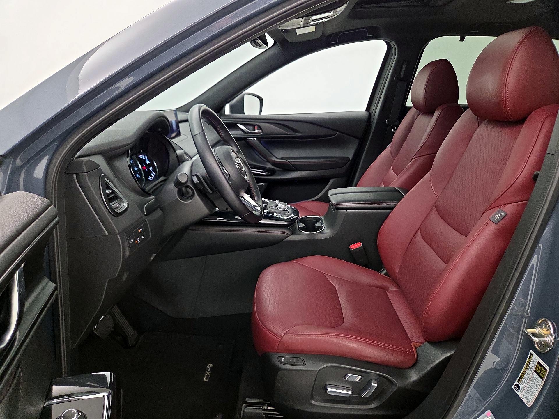 Thumbnail: 2023 Mazda CX-9 - 11