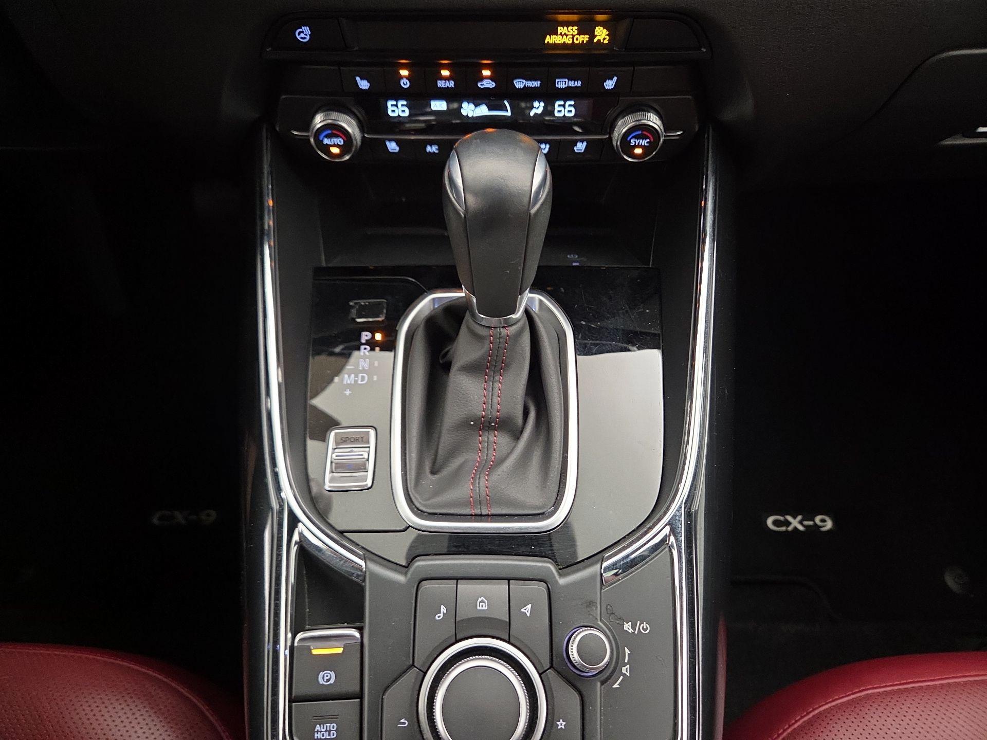 Thumbnail: 2023 Mazda CX-9 - 17