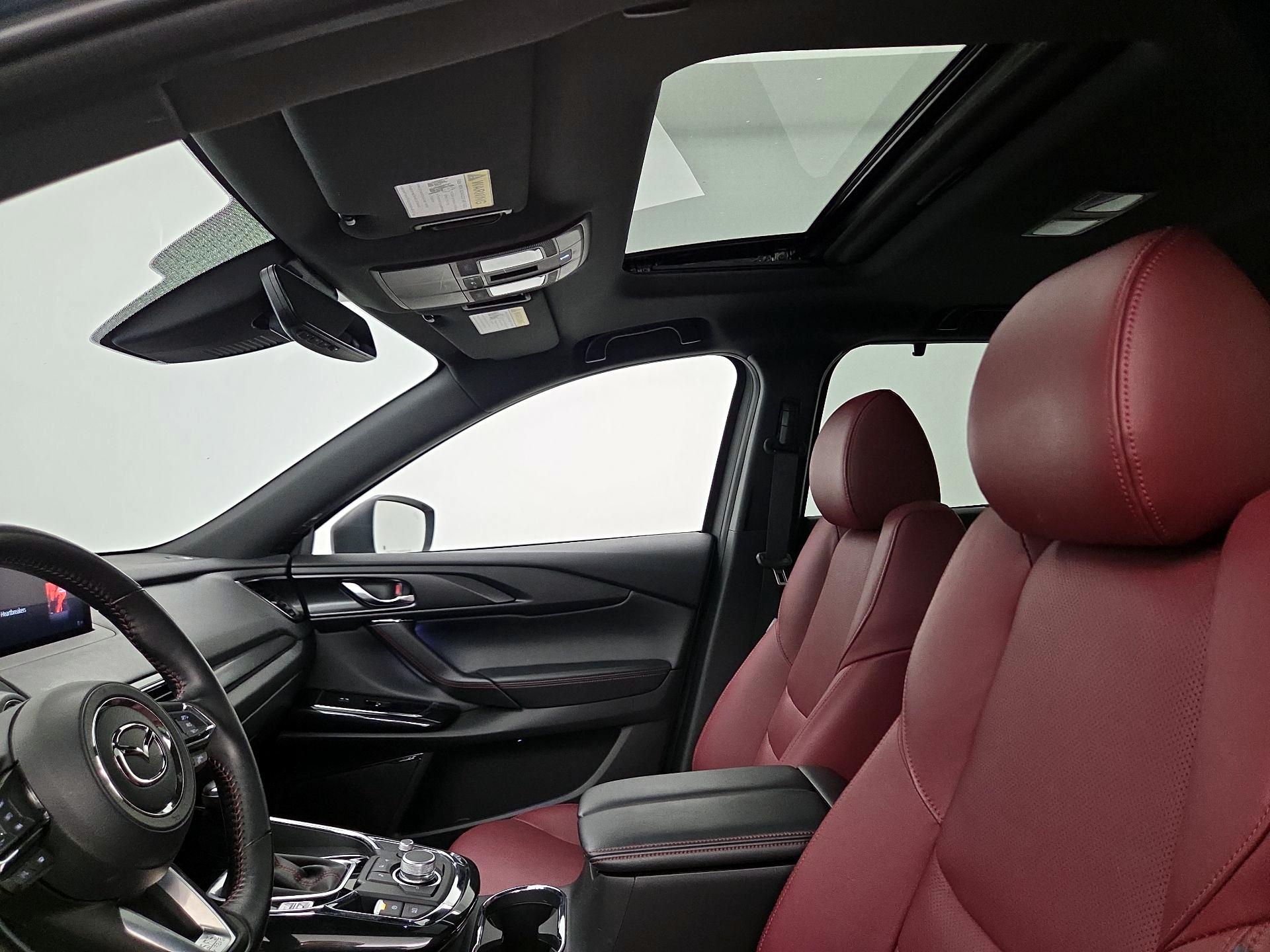 Thumbnail: 2023 Mazda CX-9 - 19