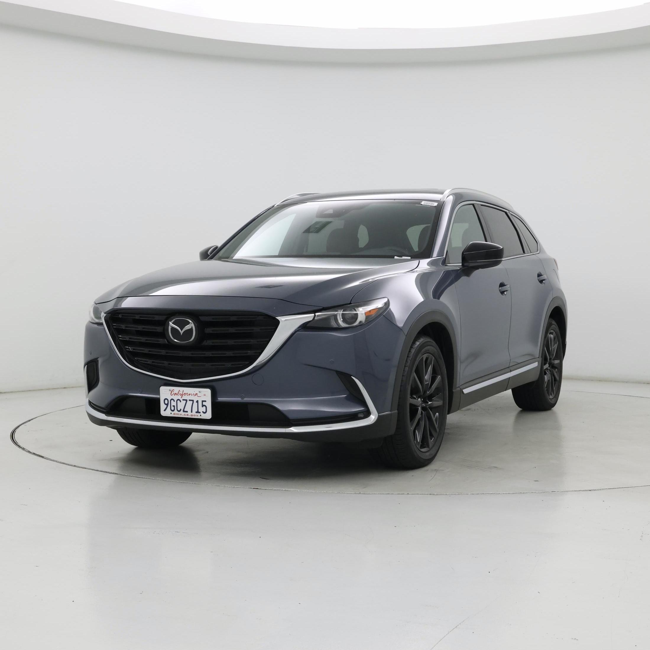Thumbnail: 2023 Mazda CX-9 - 4