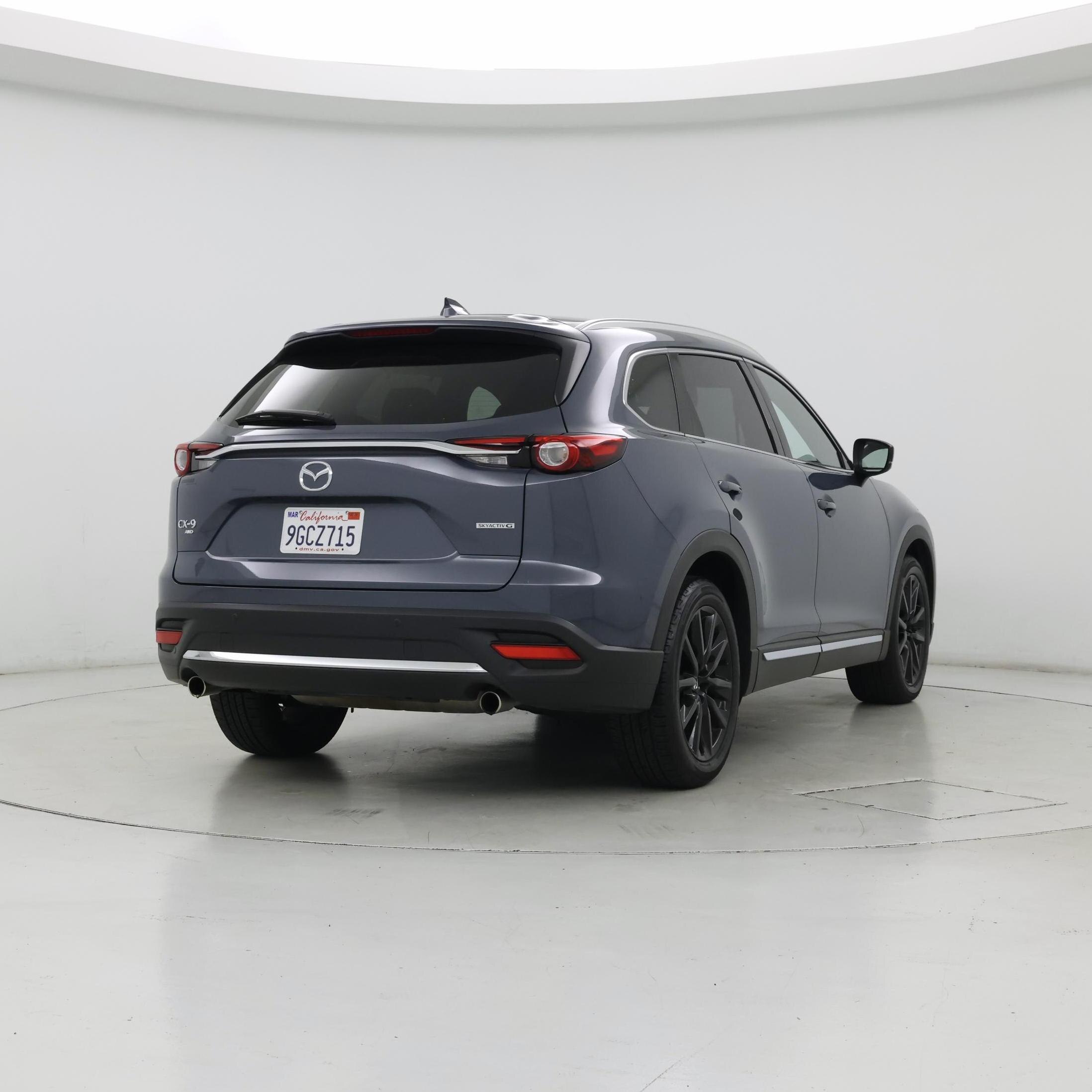 Thumbnail: 2023 Mazda CX-9 - 8