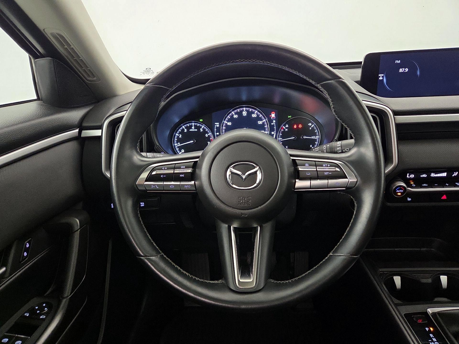 Thumbnail: 2023 Mazda CX-50 - 10
