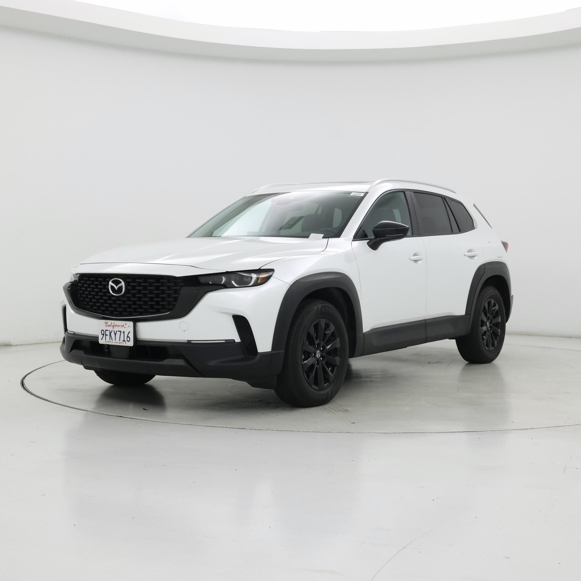 Thumbnail: 2023 Mazda CX-50 - 4