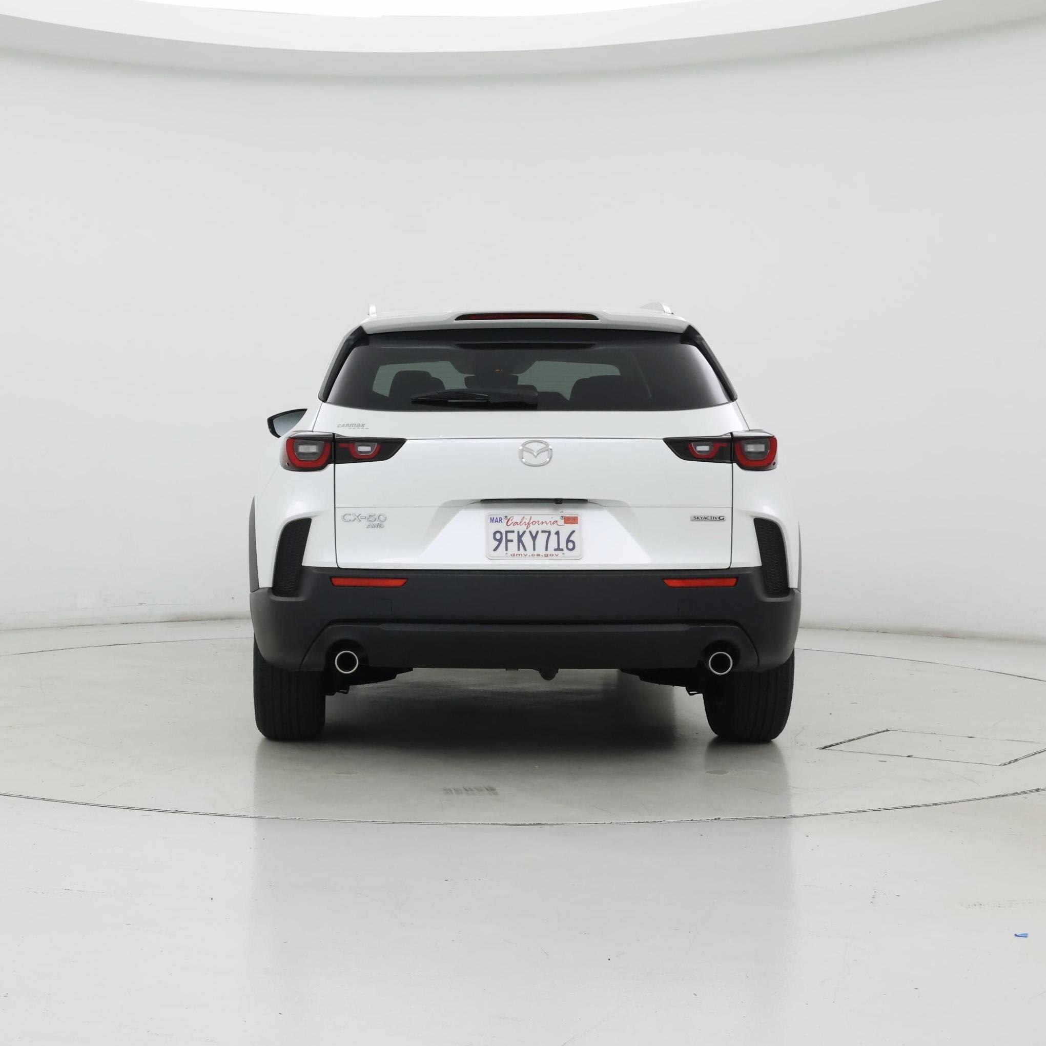 Thumbnail: 2023 Mazda CX-50 - 6