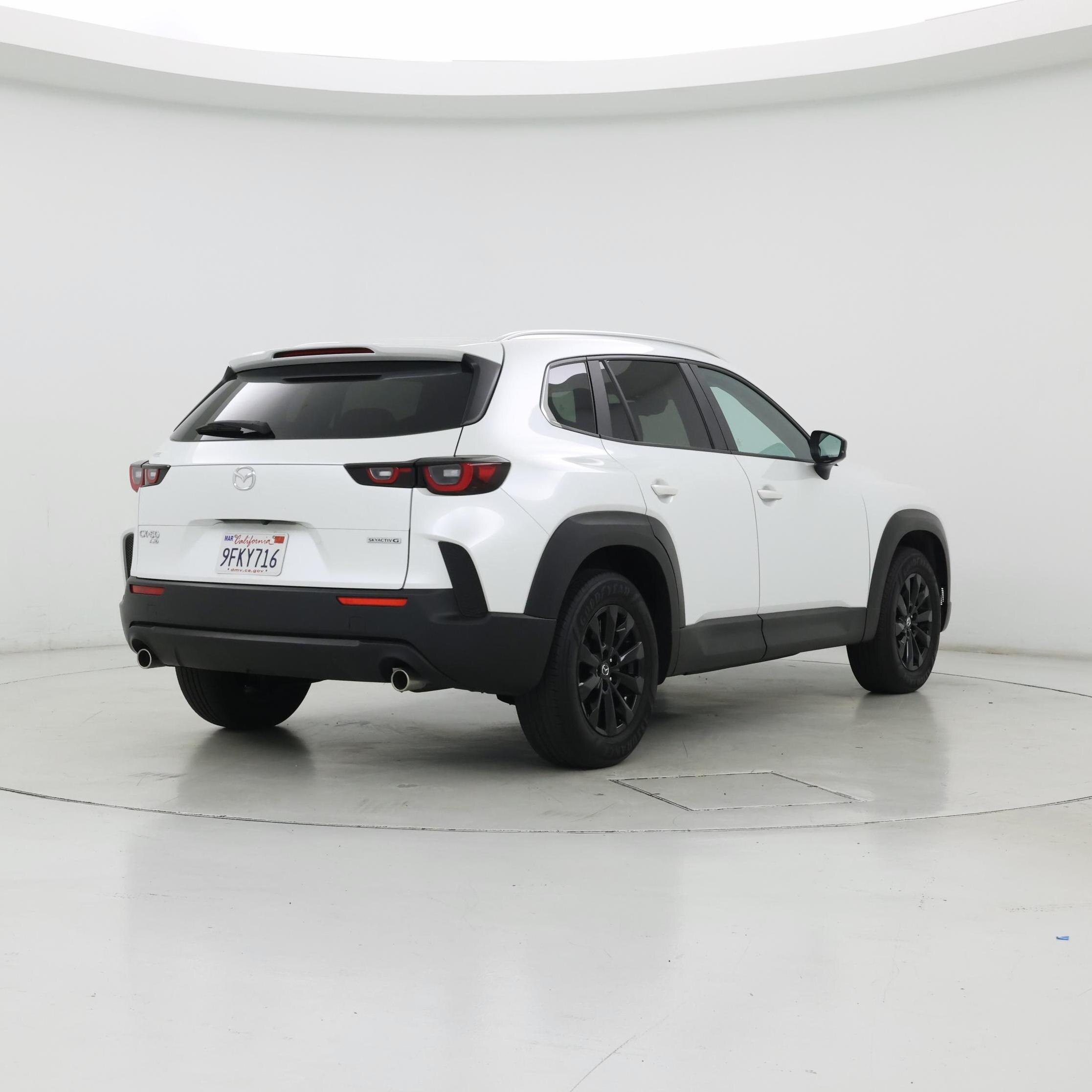 Thumbnail: 2023 Mazda CX-50 - 8