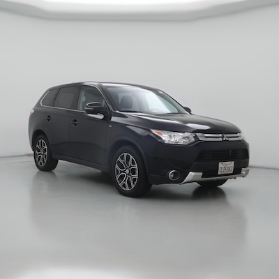 2015 Mitsubishi Outlander GT