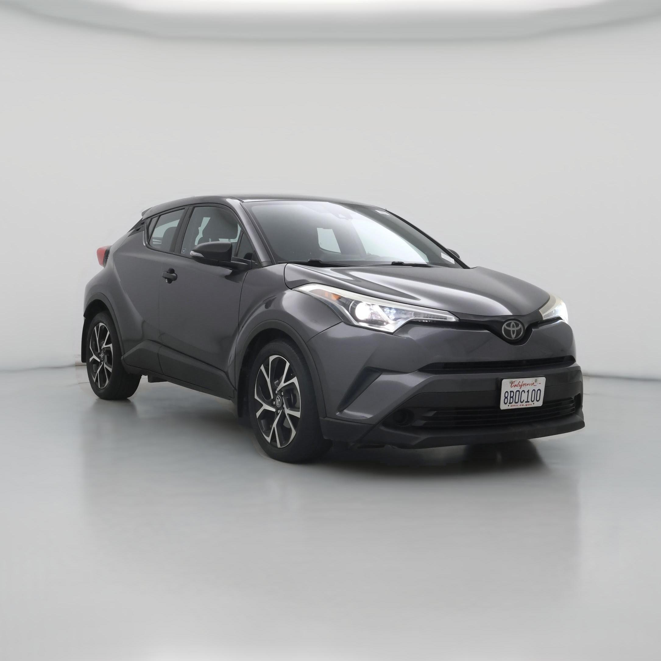Thumbnail: 2018 Toyota C-HR - 1