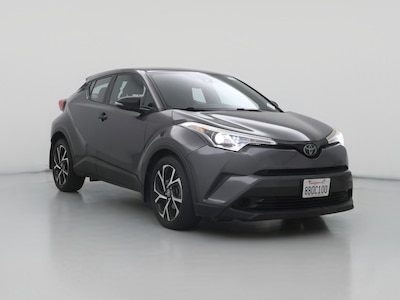 2018 Toyota C-HR XLE Premium