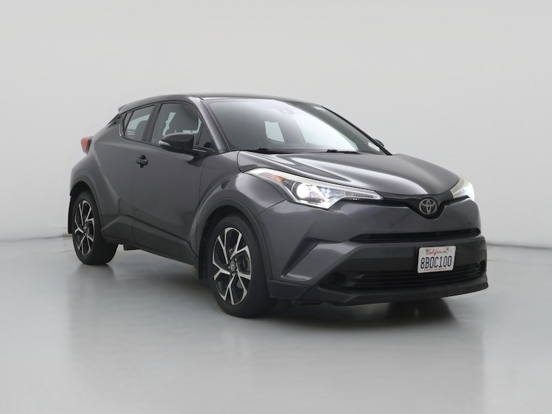 2018 Toyota C-HR XLE -
                  Ontario, CA