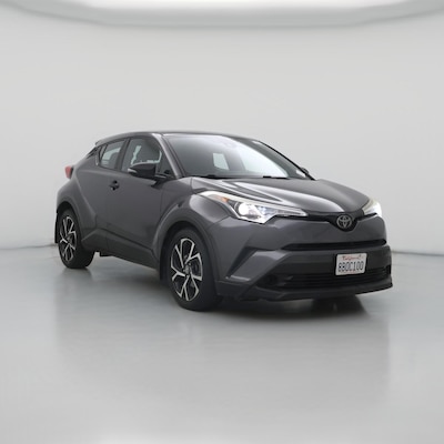 2018 Toyota C-HR XLE Premium