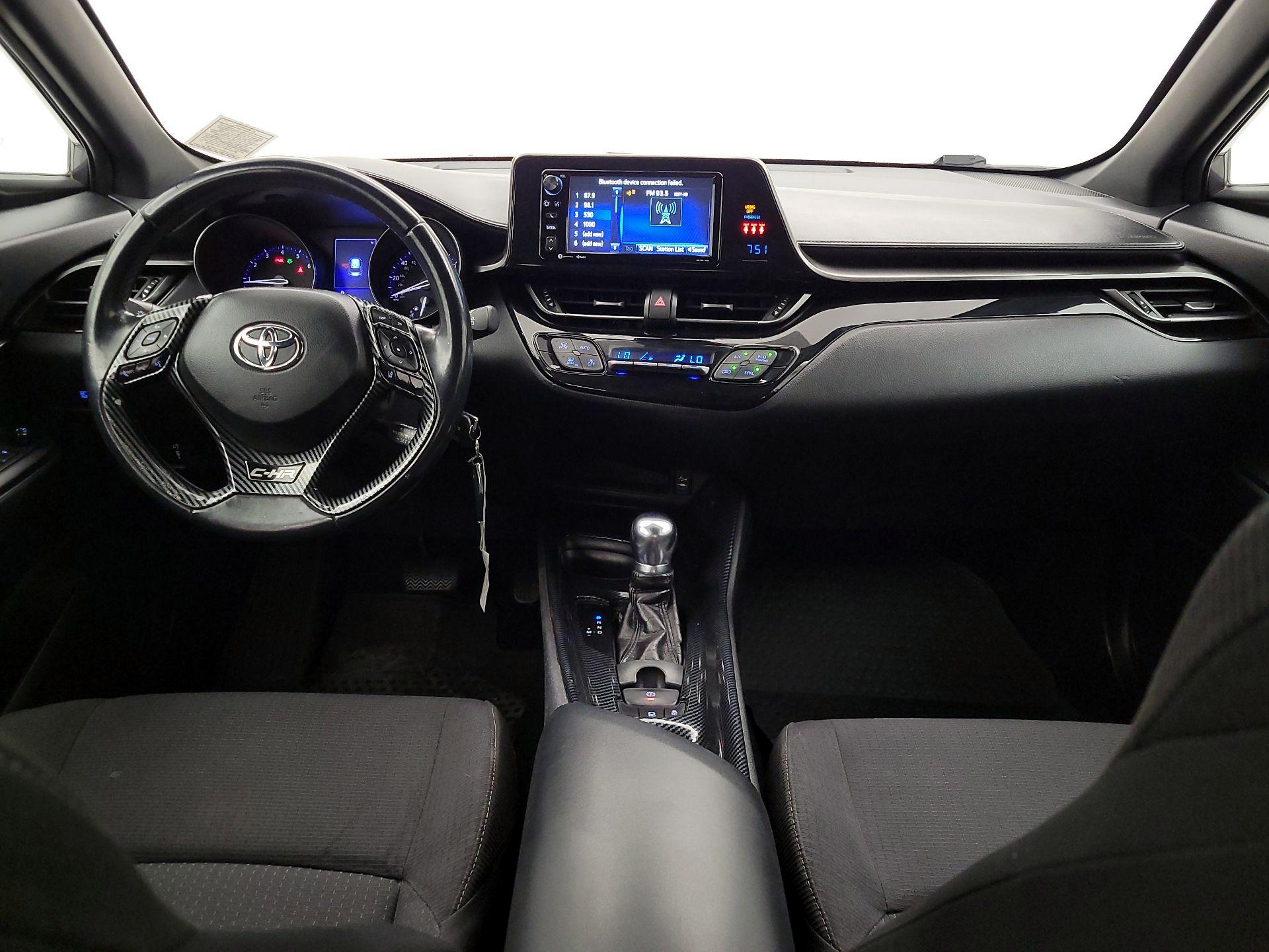 Thumbnail: 2018 Toyota C-HR - 9