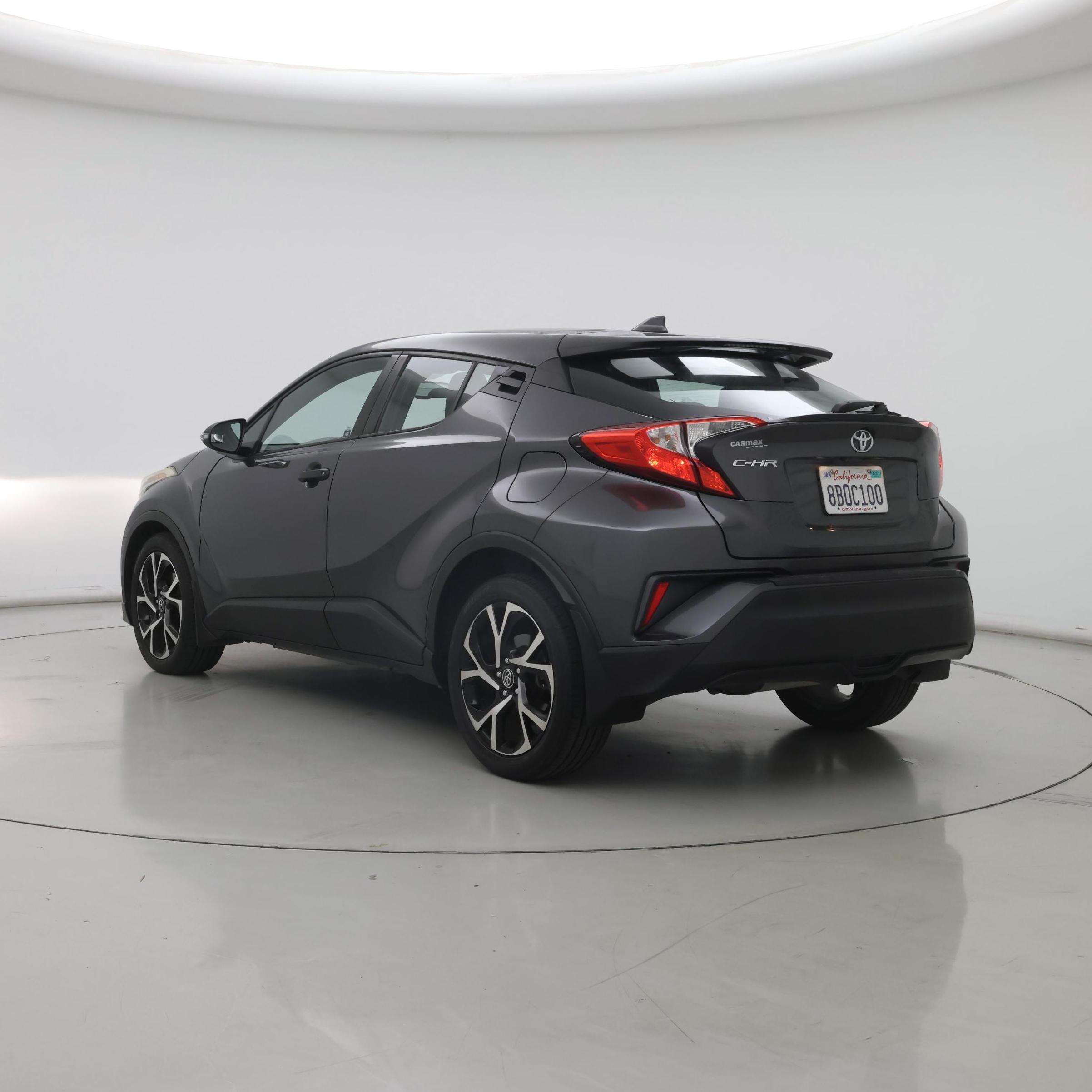 Thumbnail: 2018 Toyota C-HR - 2
