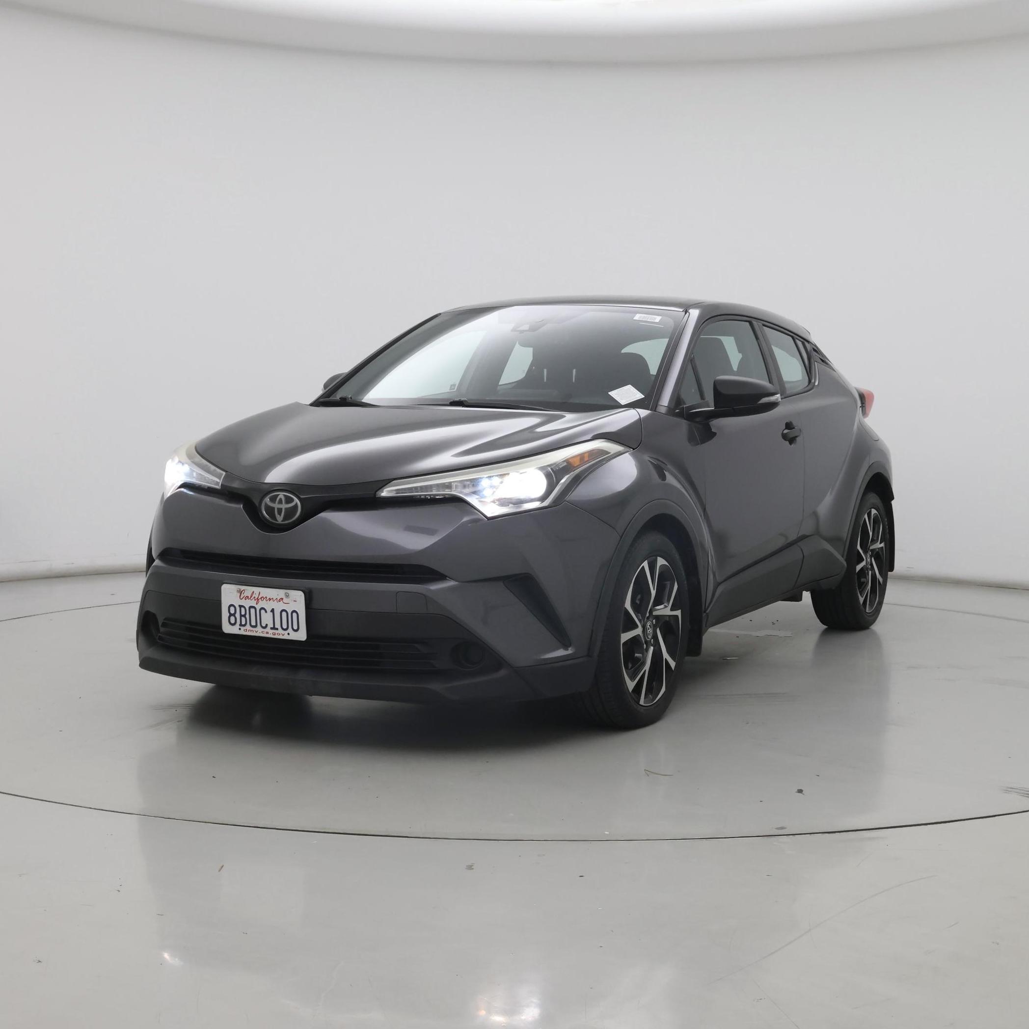 Thumbnail: 2018 Toyota C-HR - 4