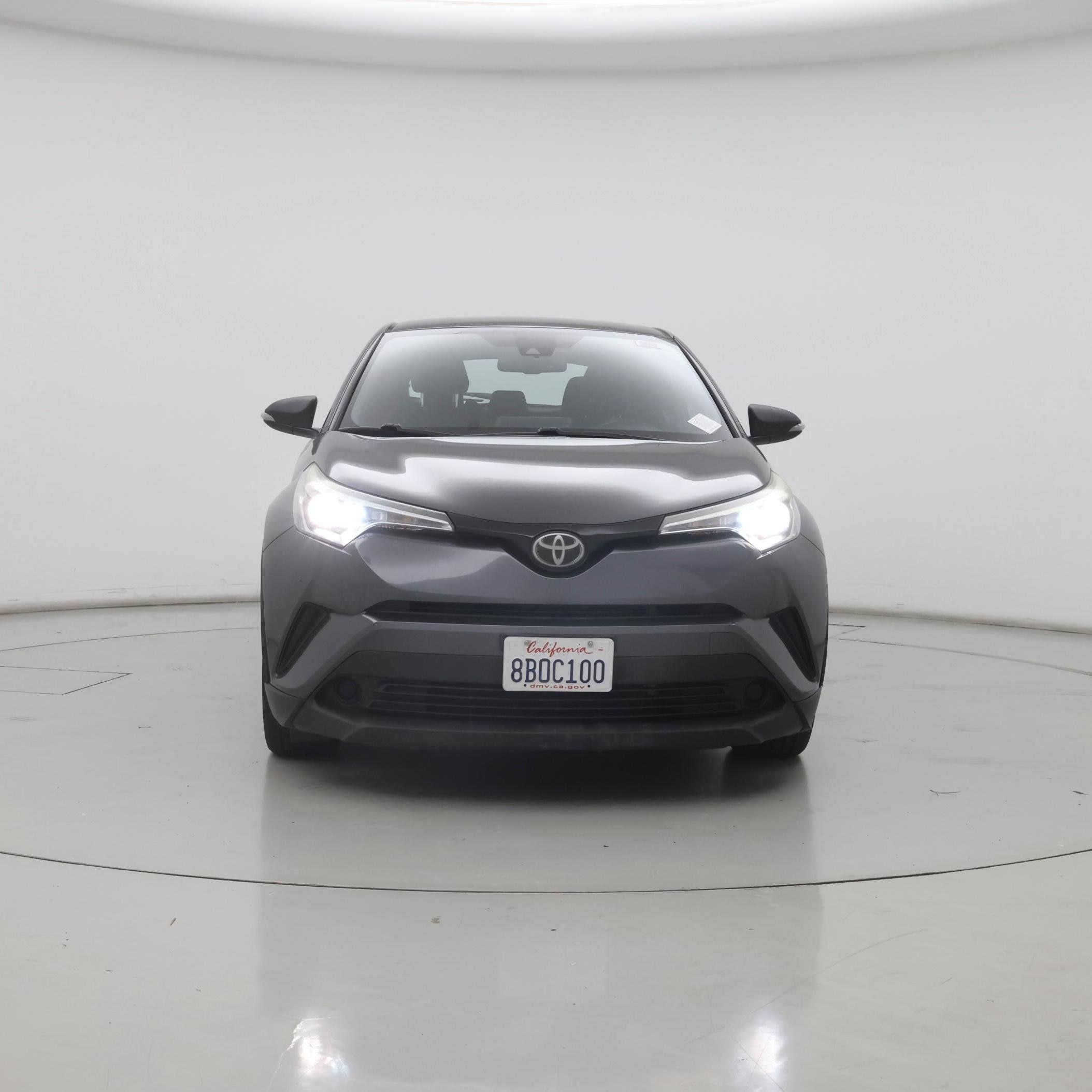 Thumbnail: 2018 Toyota C-HR - 5