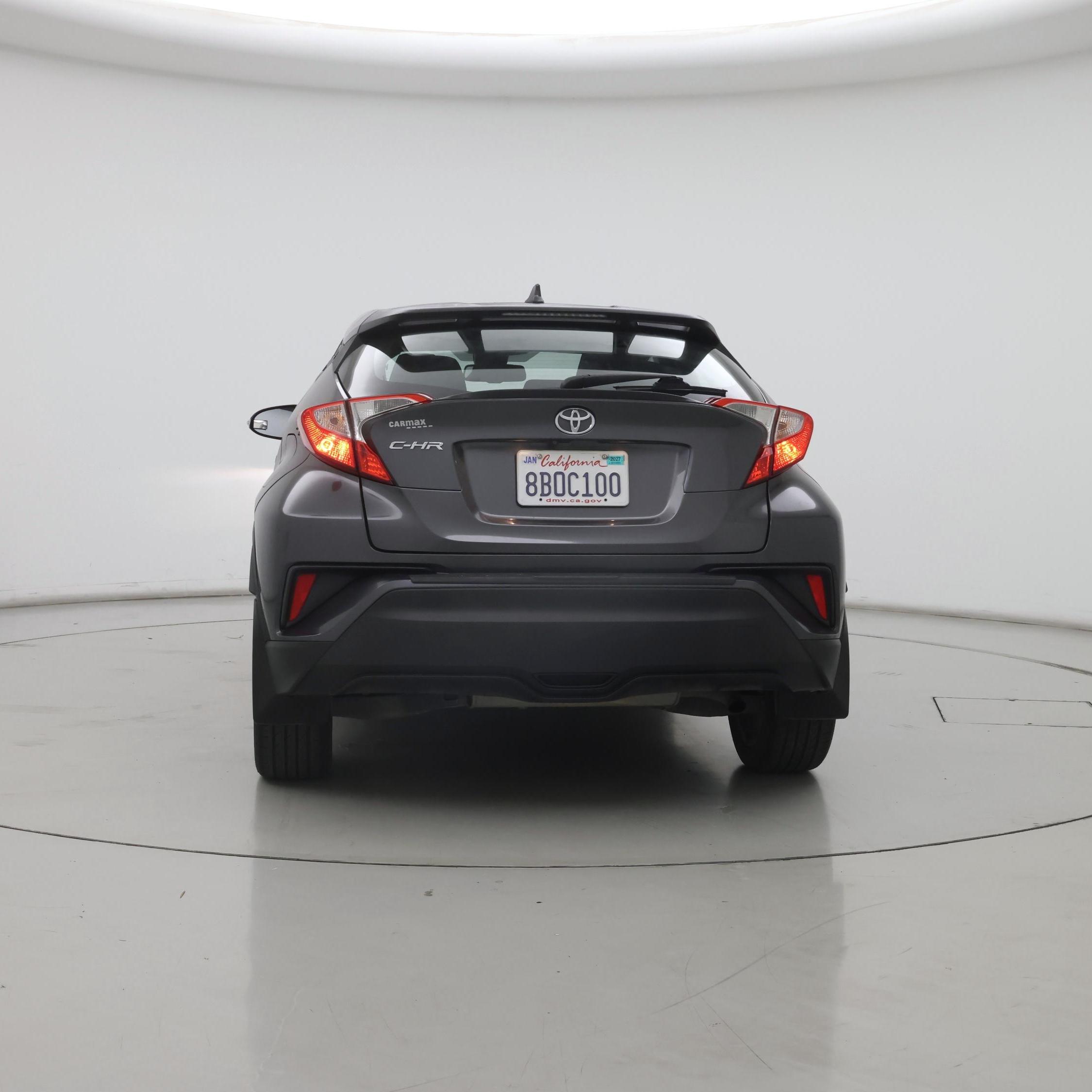 Thumbnail: 2018 Toyota C-HR - 6