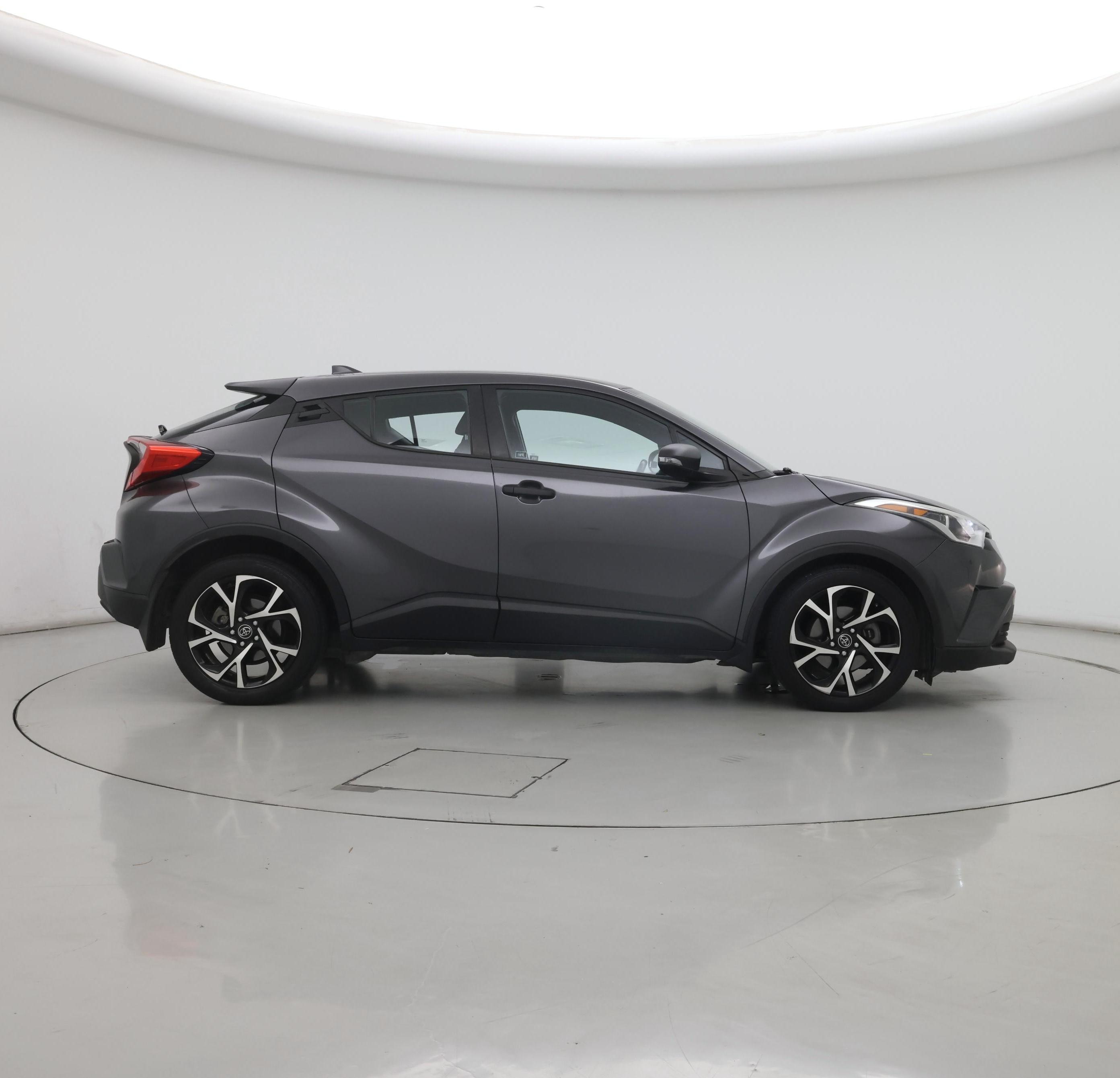 Thumbnail: 2018 Toyota C-HR - 7