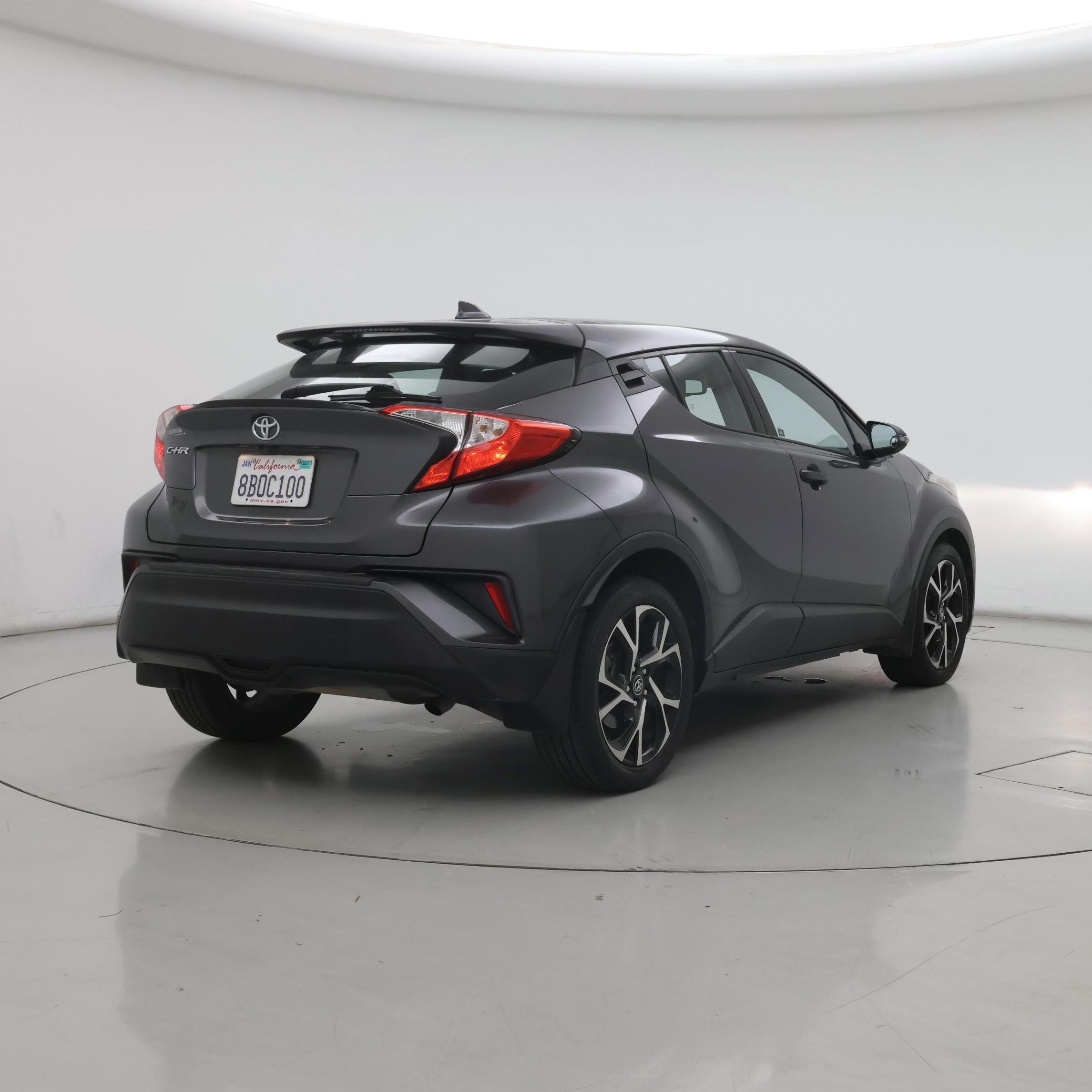 Thumbnail: 2018 Toyota C-HR - 8