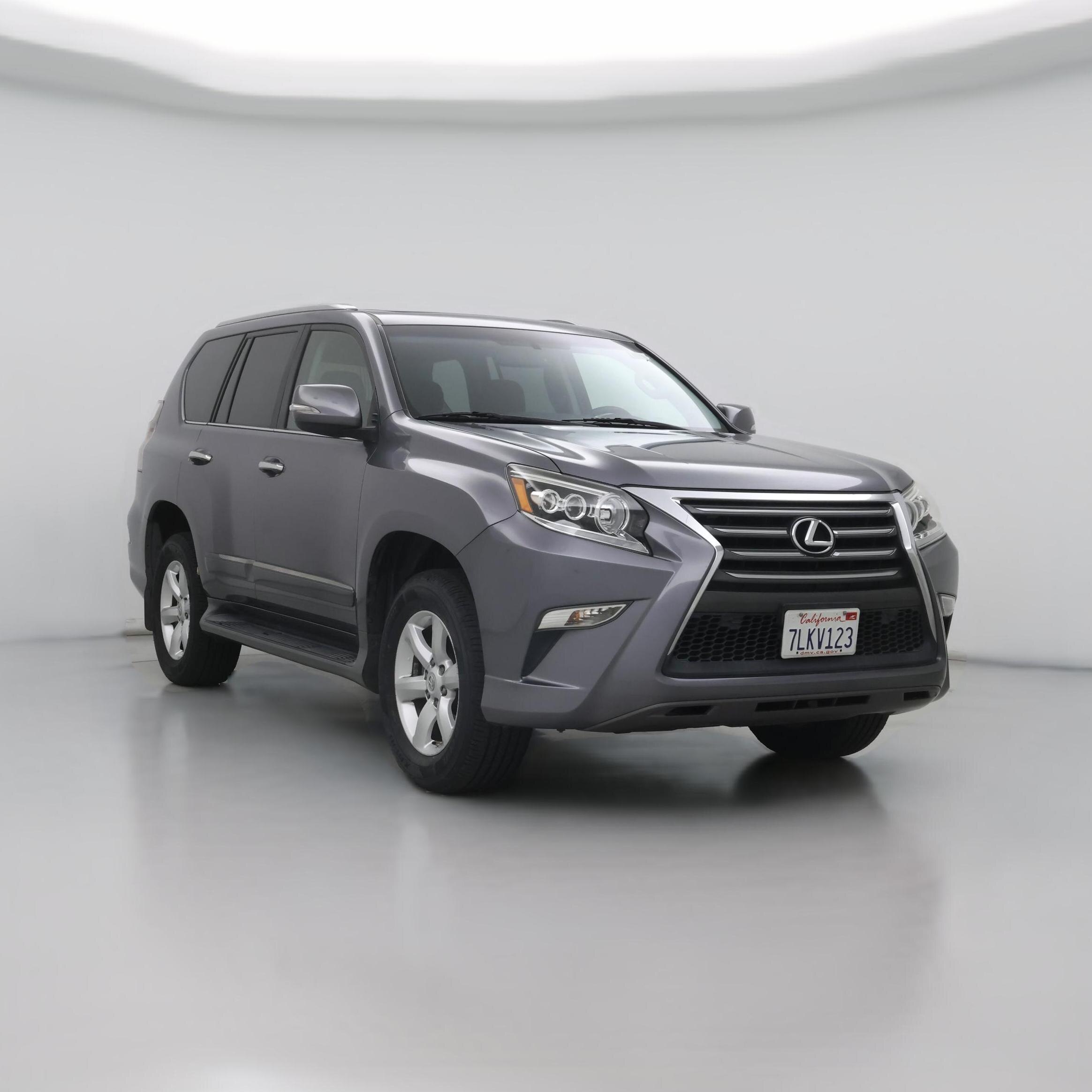 Thumbnail: 2015 Lexus GX - 1