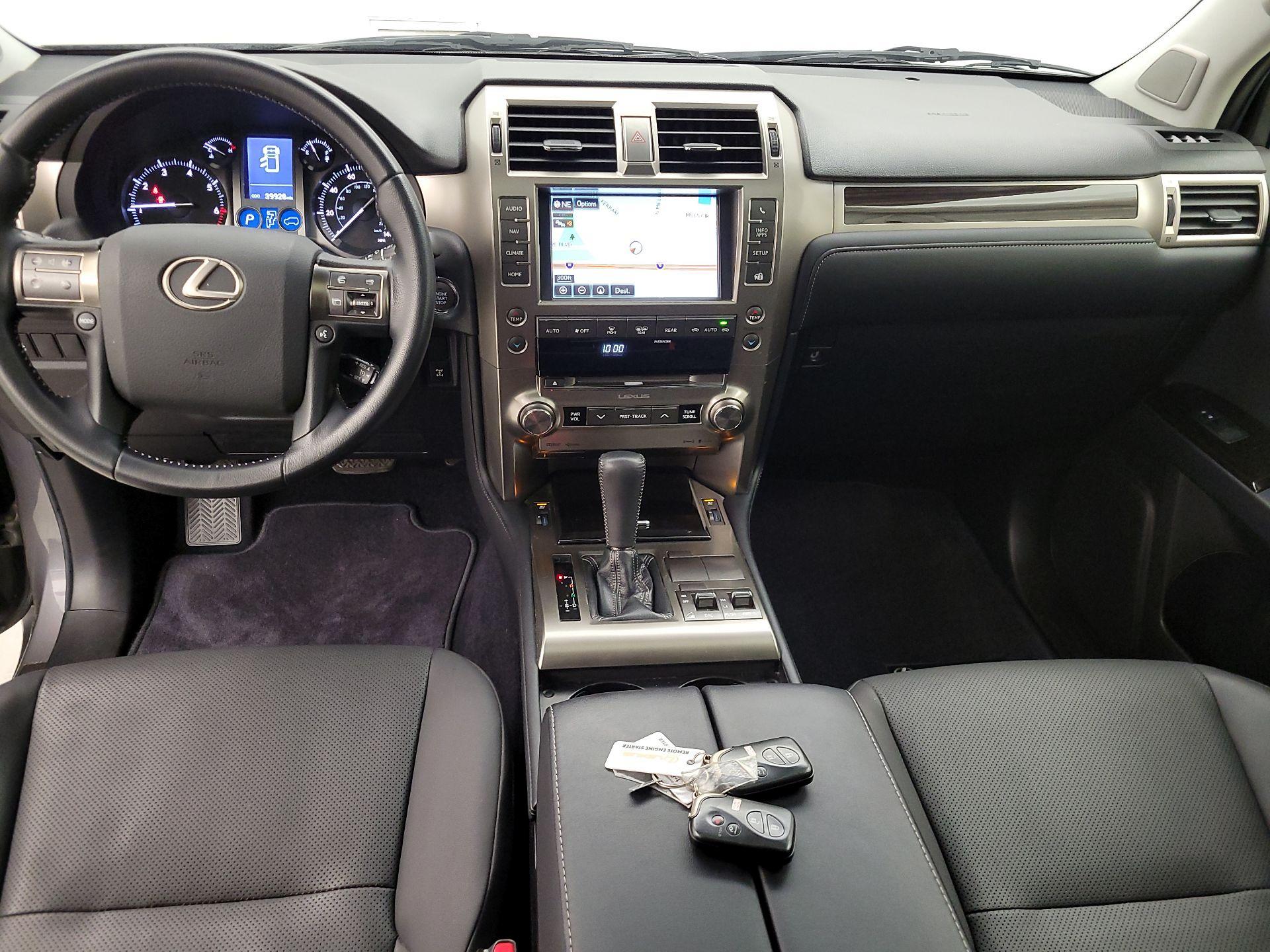 Thumbnail: 2015 Lexus GX - 9