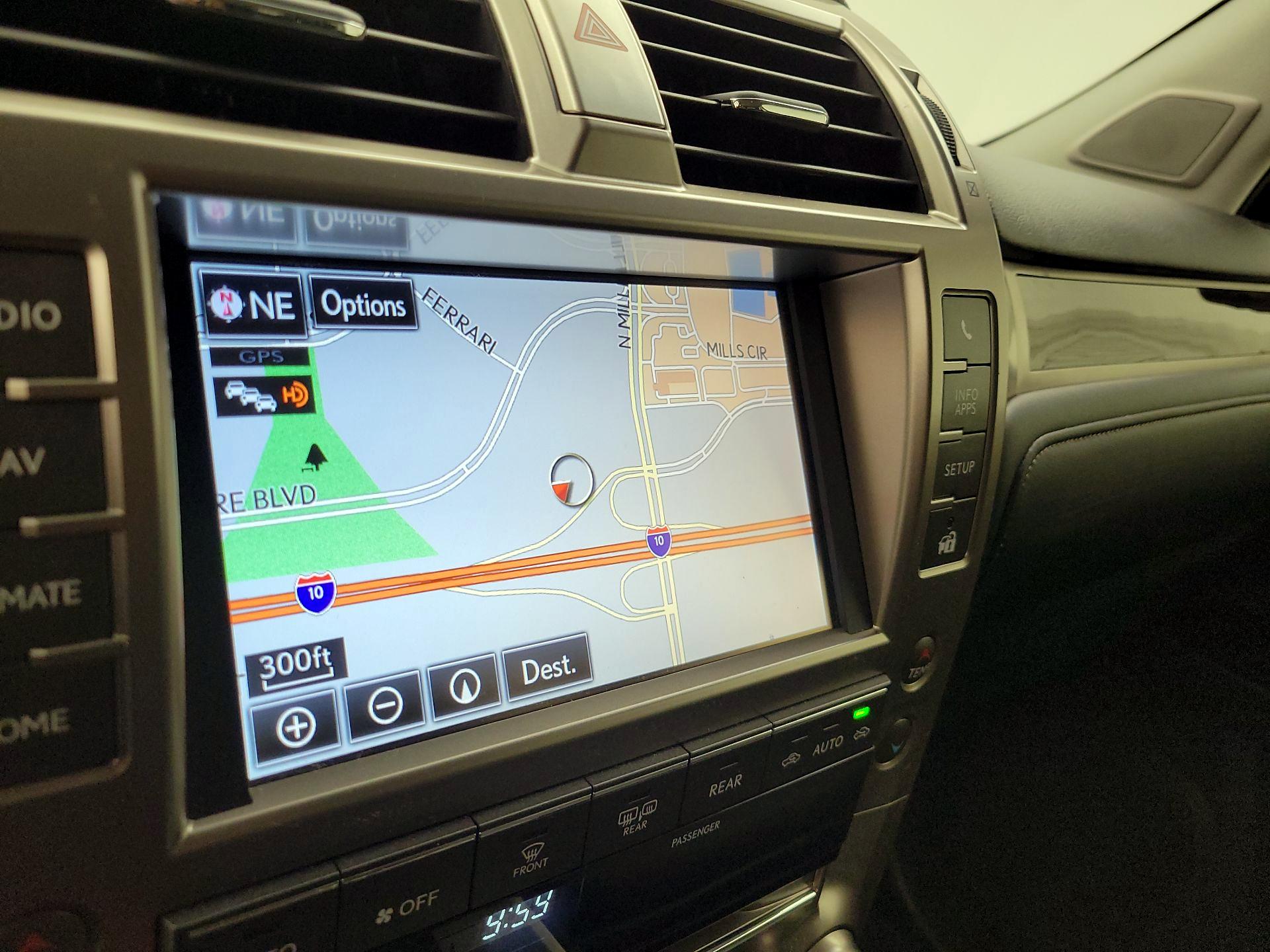 Thumbnail: 2015 Lexus GX - 14