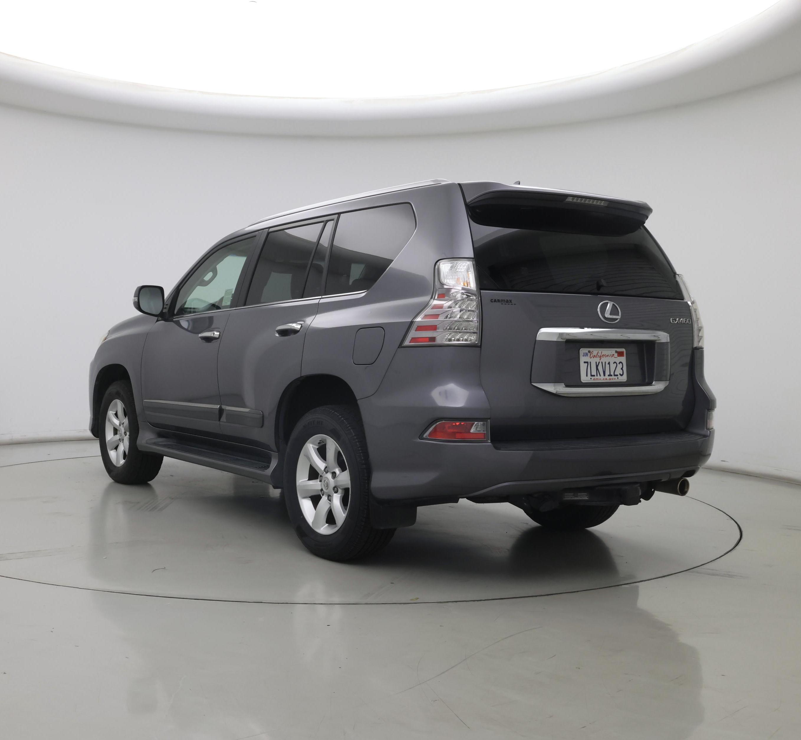 Thumbnail: 2015 Lexus GX - 2