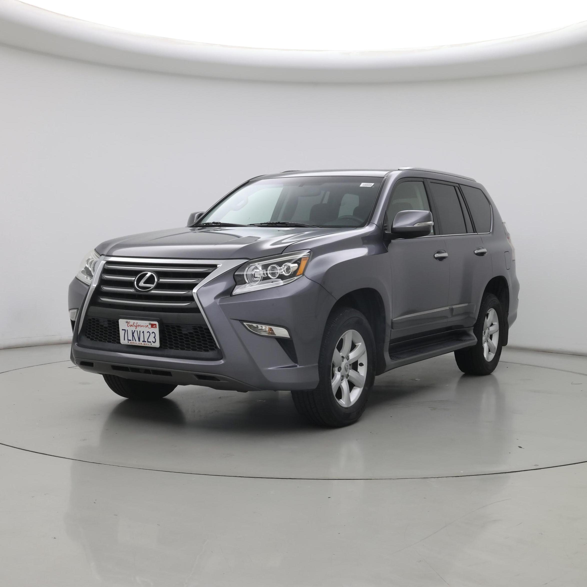 Thumbnail: 2015 Lexus GX - 4