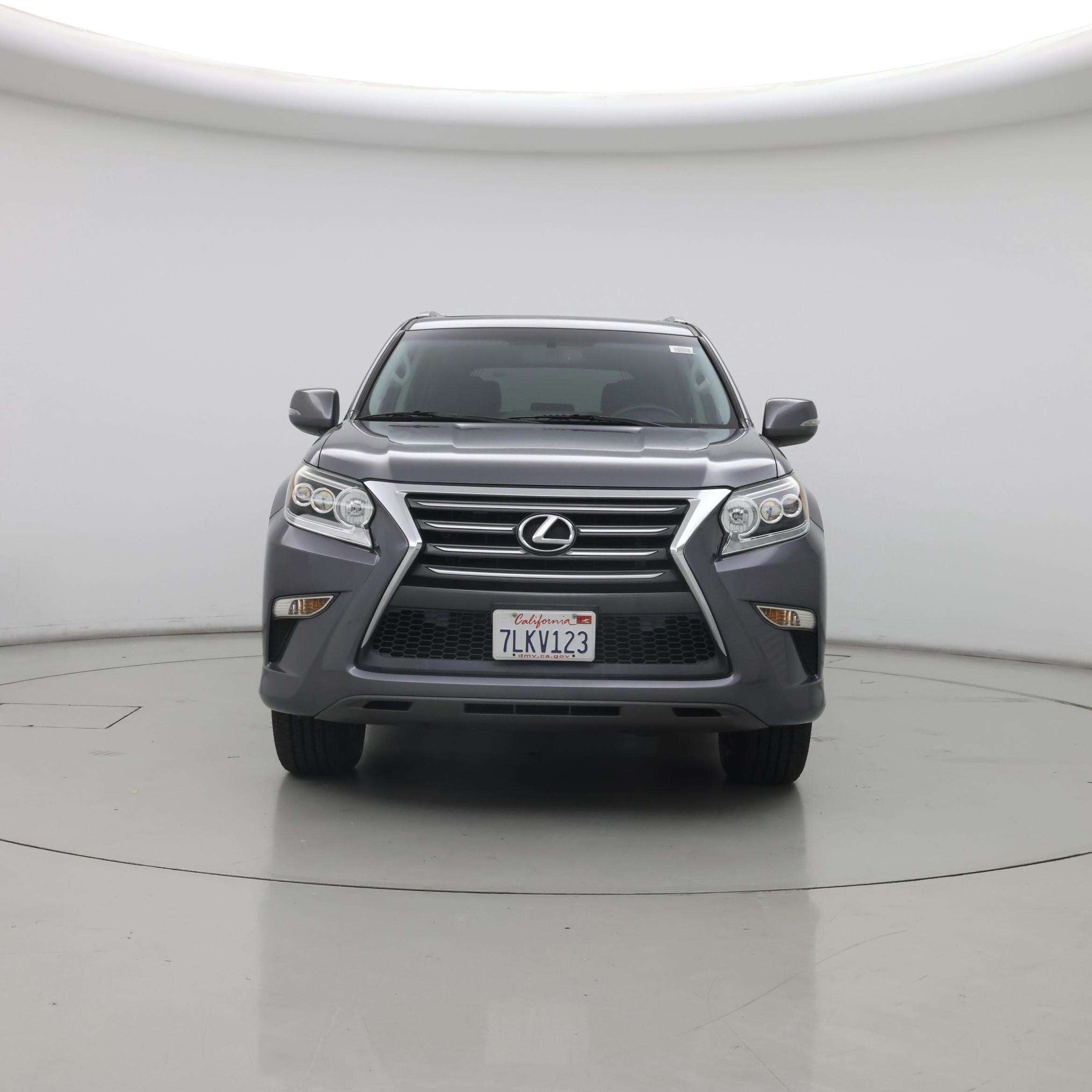 Thumbnail: 2015 Lexus GX - 5