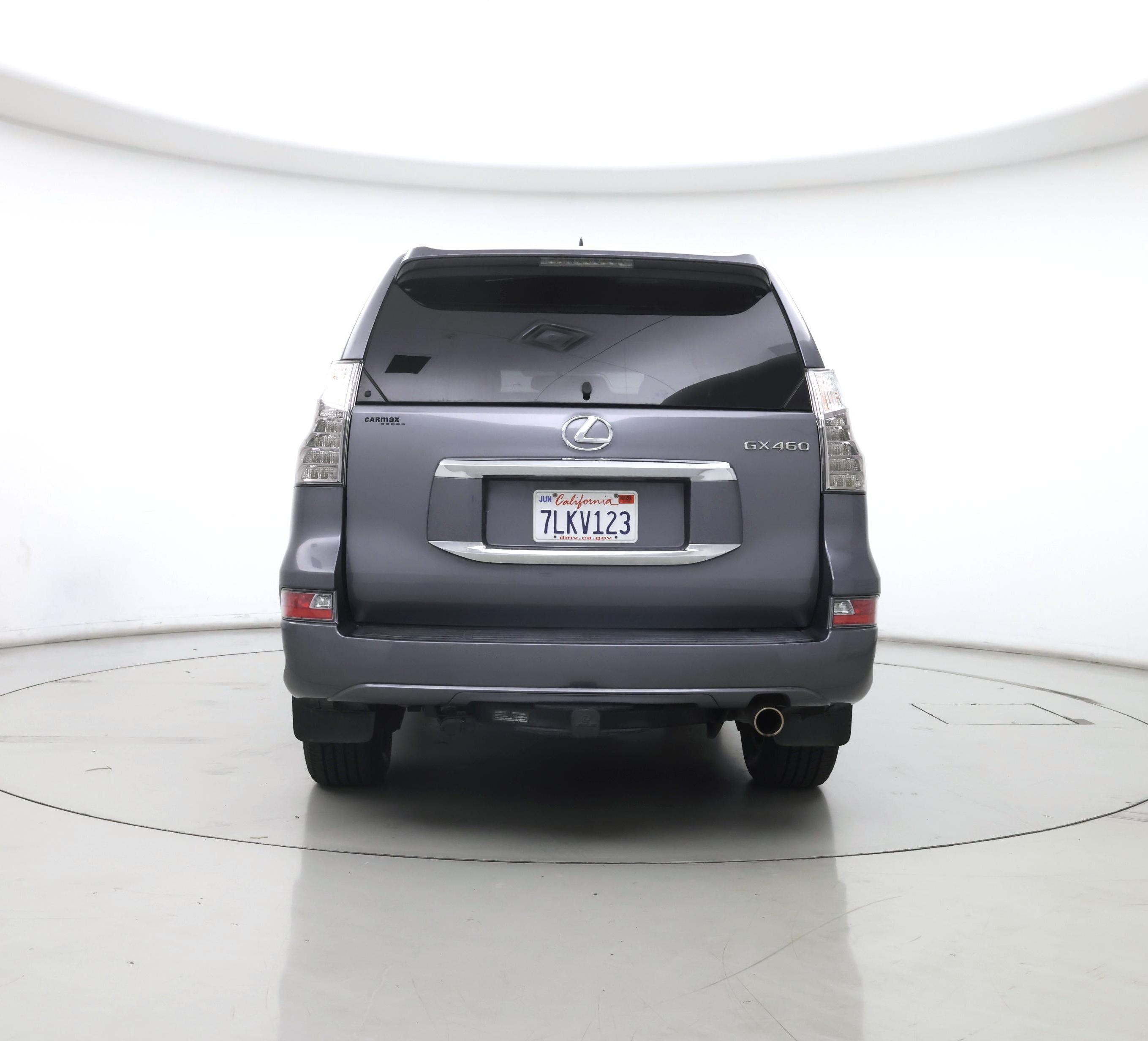 Thumbnail: 2015 Lexus GX - 6