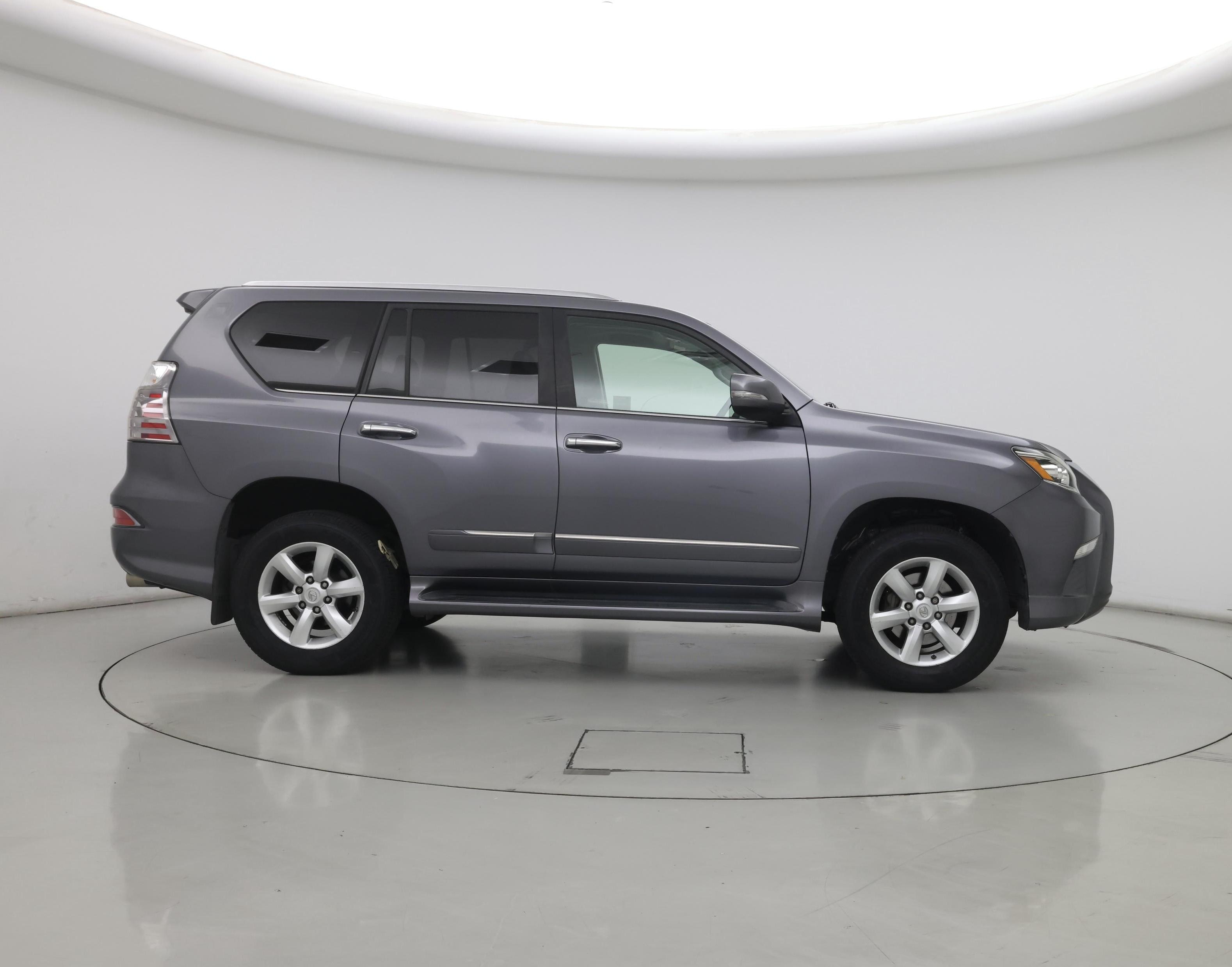 Thumbnail: 2015 Lexus GX - 7