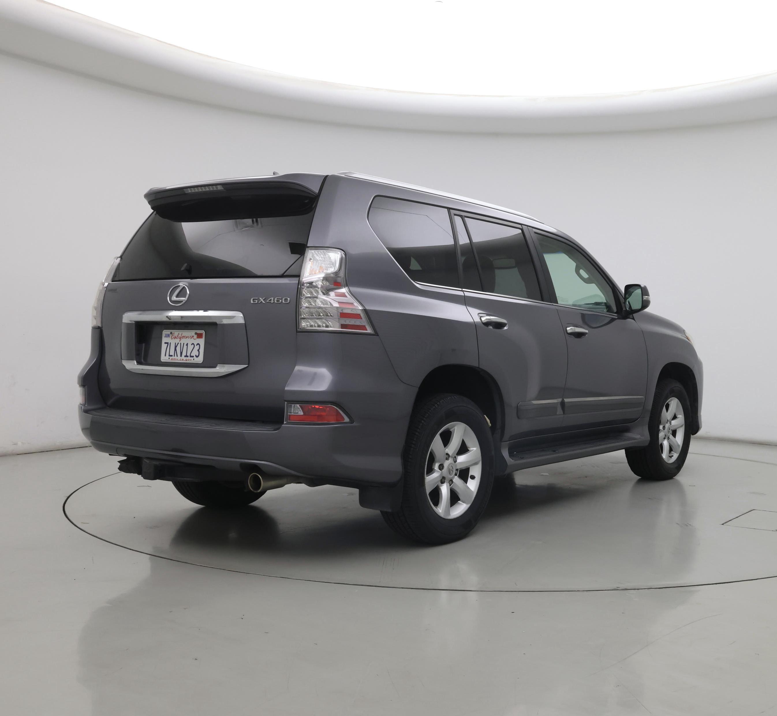 Thumbnail: 2015 Lexus GX - 8