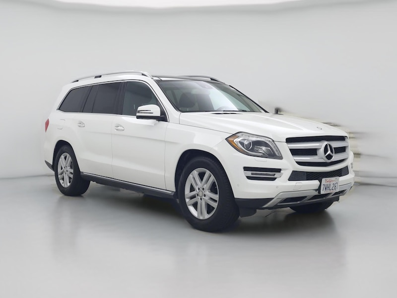 2016 Mercedes-Benz GL-Class GL 350 -
                  Sacramento, CA