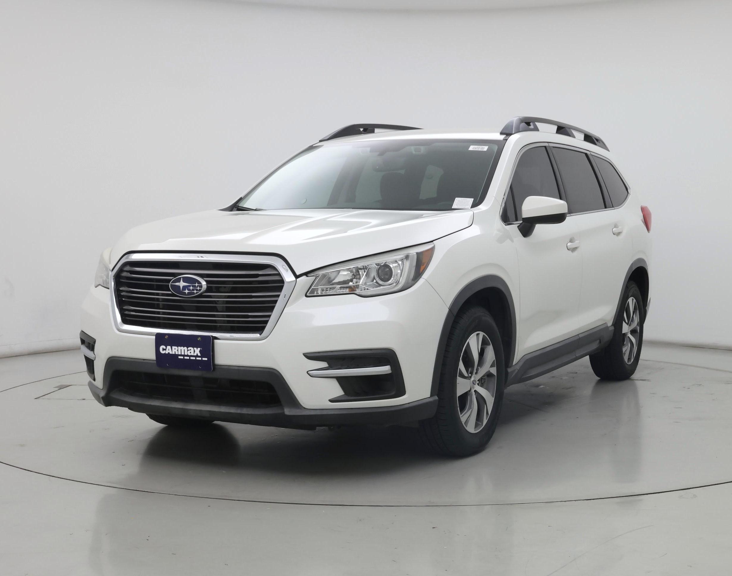 Thumbnail: 2020 Subaru Ascent - 4