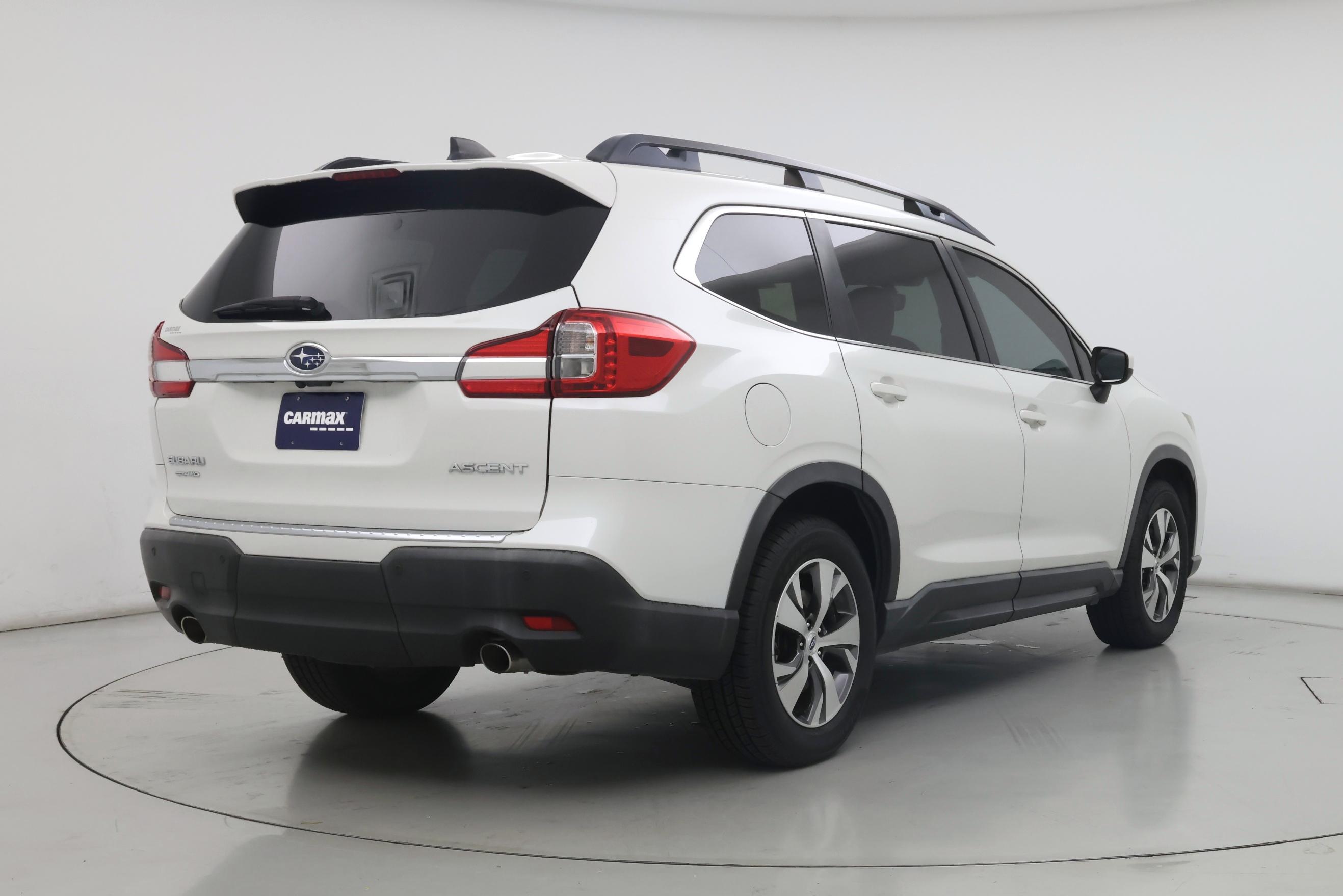 Thumbnail: 2020 Subaru Ascent - 8