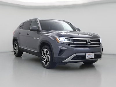2020 Volkswagen Atlas Cross Sport SEL Premium