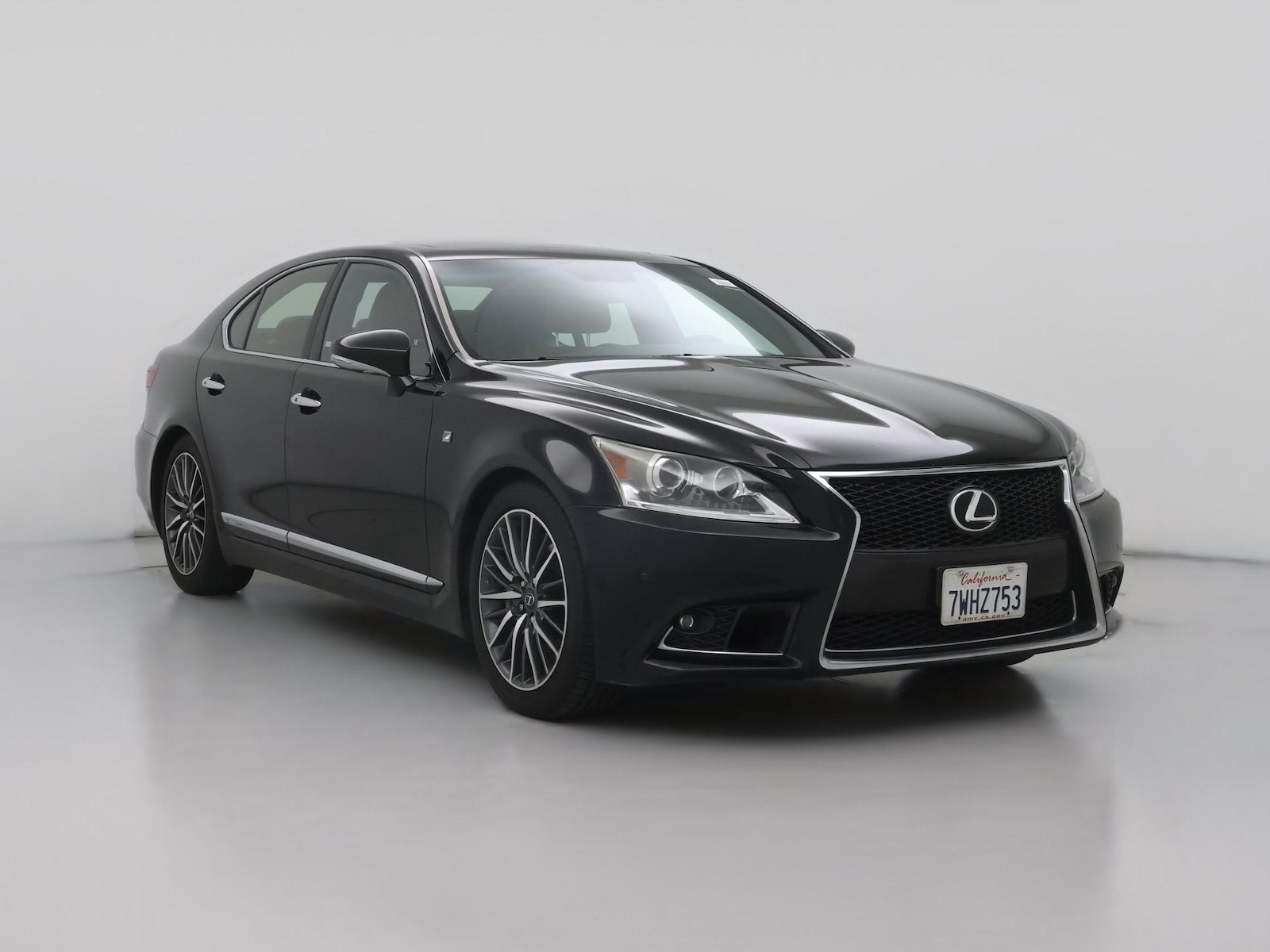 2016 Lexus LS Base