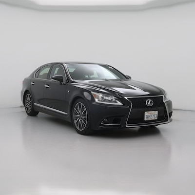 2016 Lexus LS 460