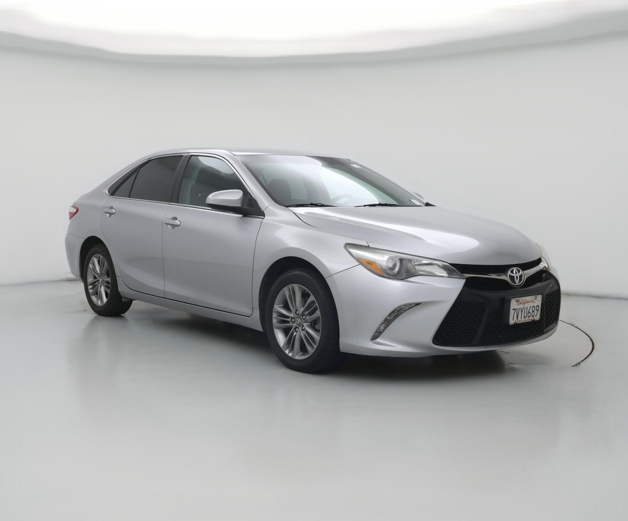 Thumbnail: 2017 Toyota Camry - 1